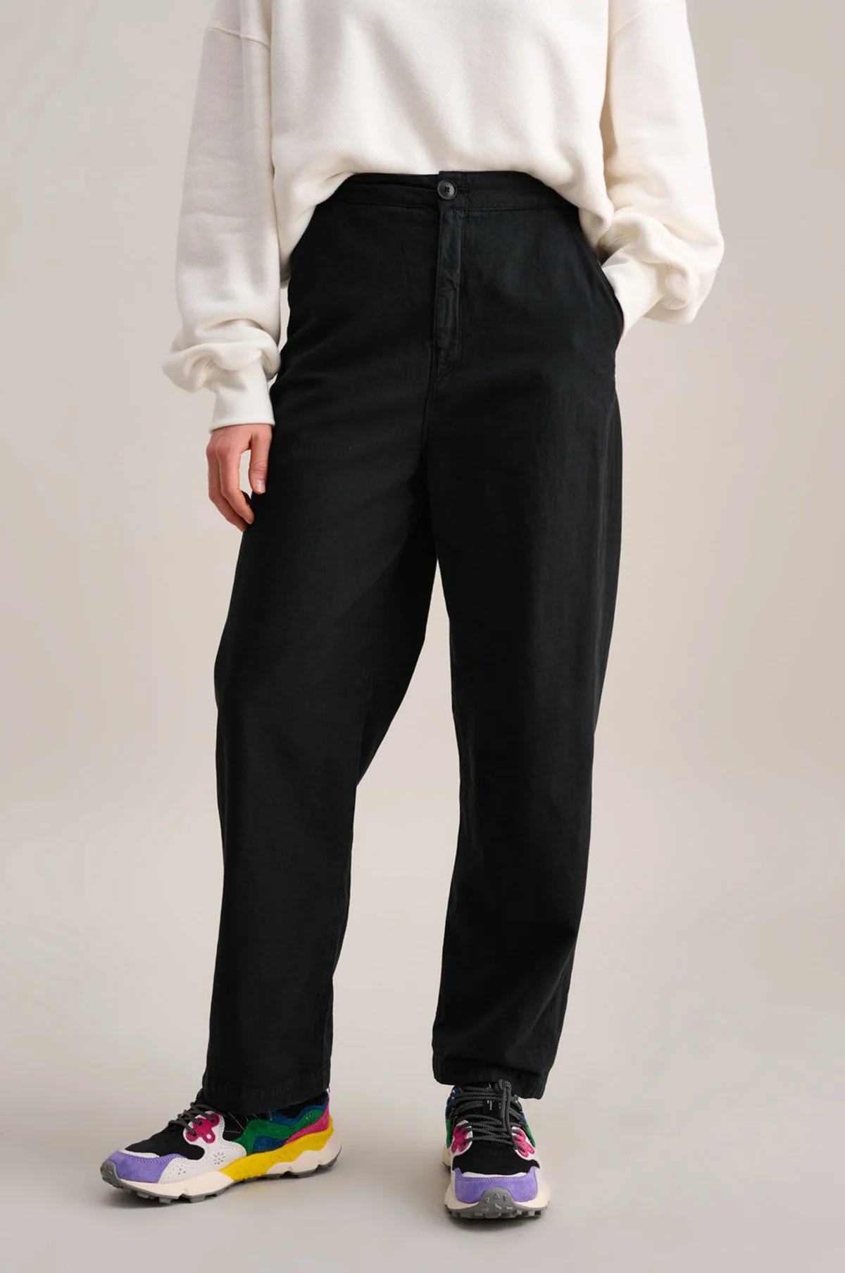 Pasop Pant Off Black - Image 8