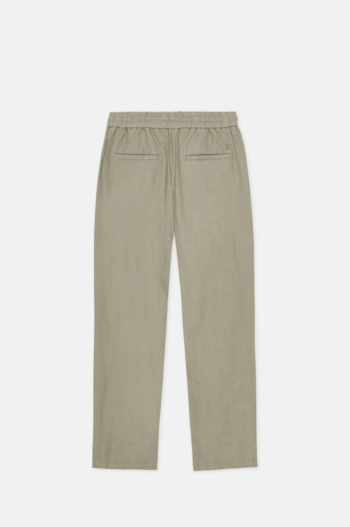 Patrick Linen Pants Laurel Oak Sand - Image 5