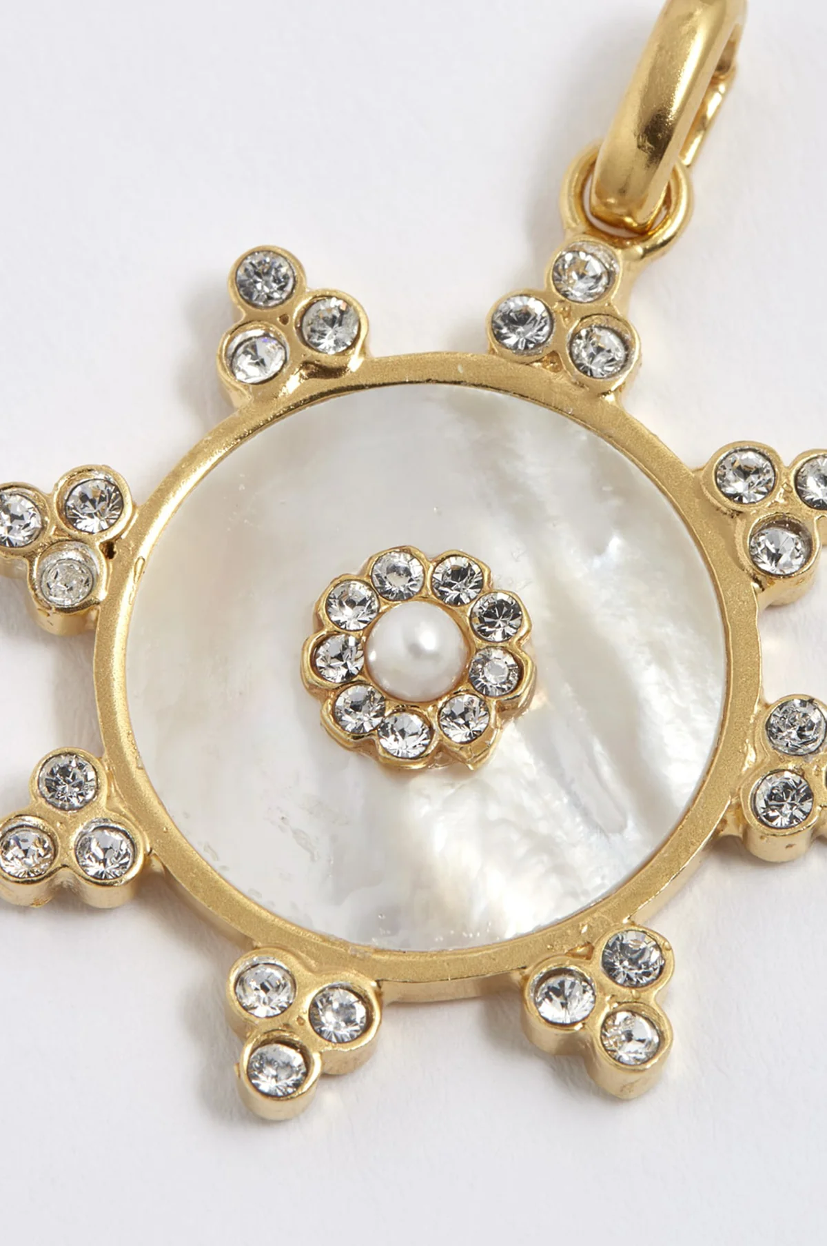 Pearl Gardenia Charm - Image 5