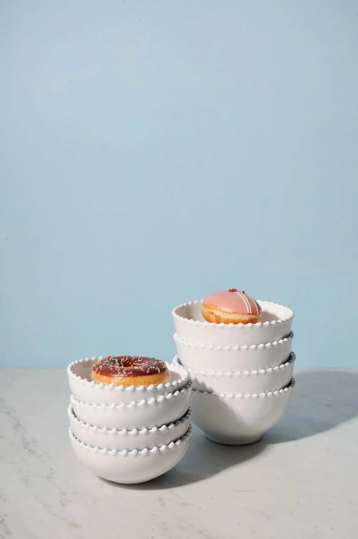 Pearl White Cereal Bowl - Image 3