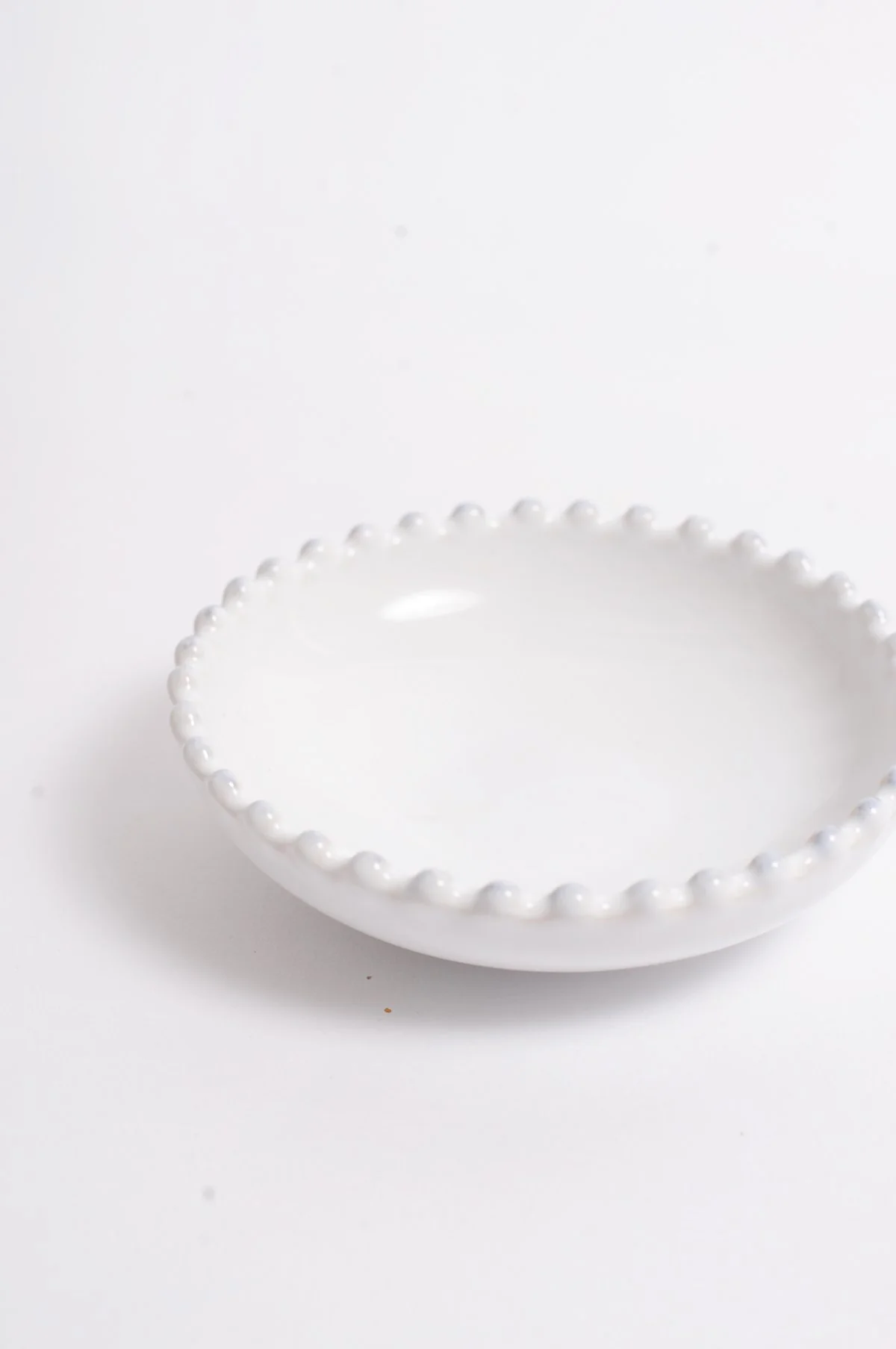 Pearl White Mini Bowl - Image 5