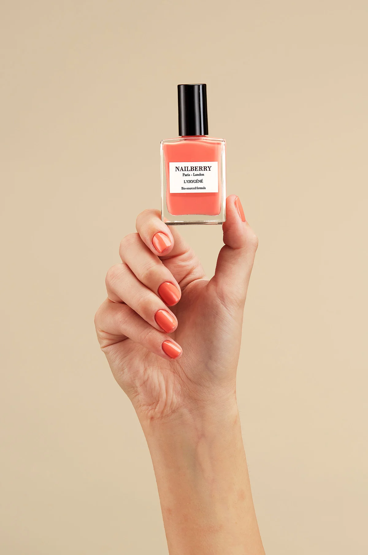 Peony Blush Nail Lacquer - Image 3