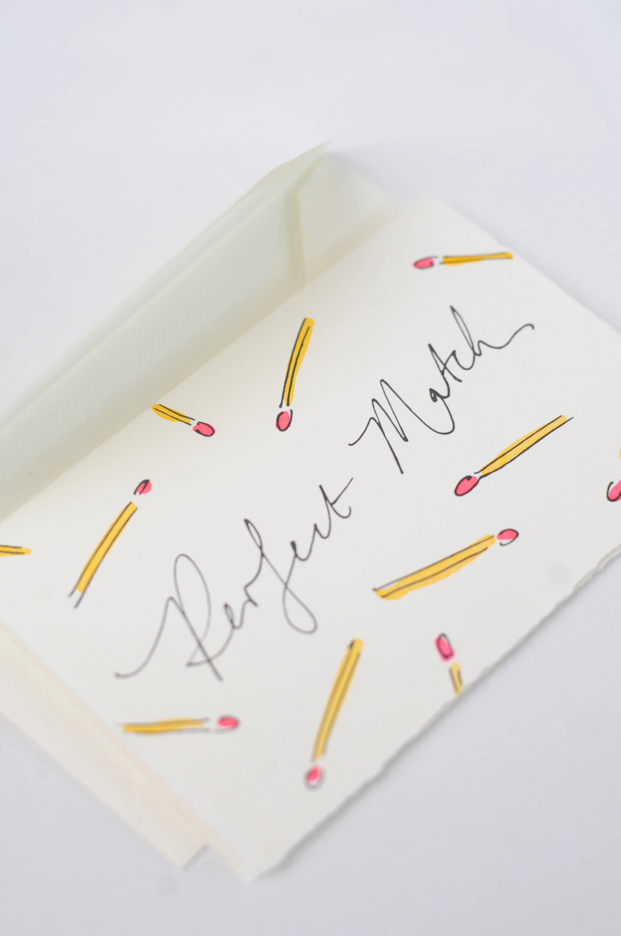 Perfect Match Card - Image 2