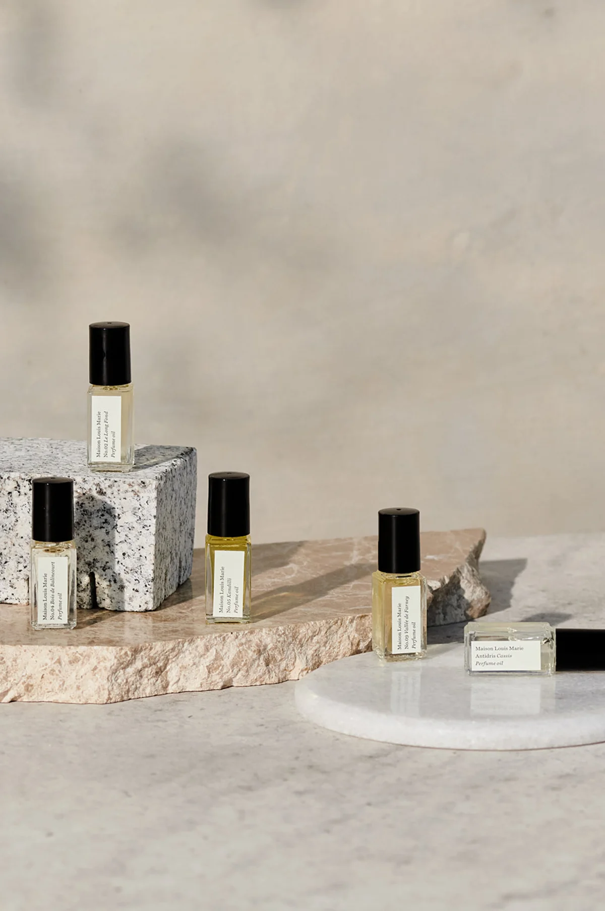 Perfume Oil Discovery Set - Image 3