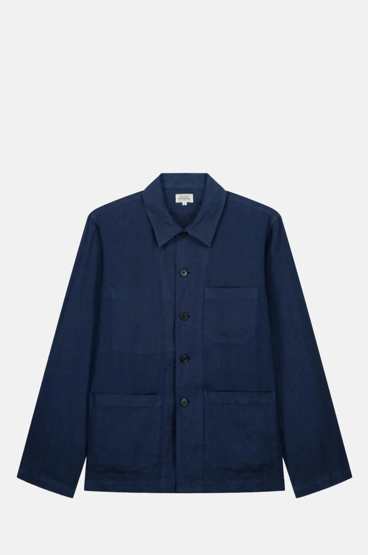 Perry Pat Shirt Navy Blue