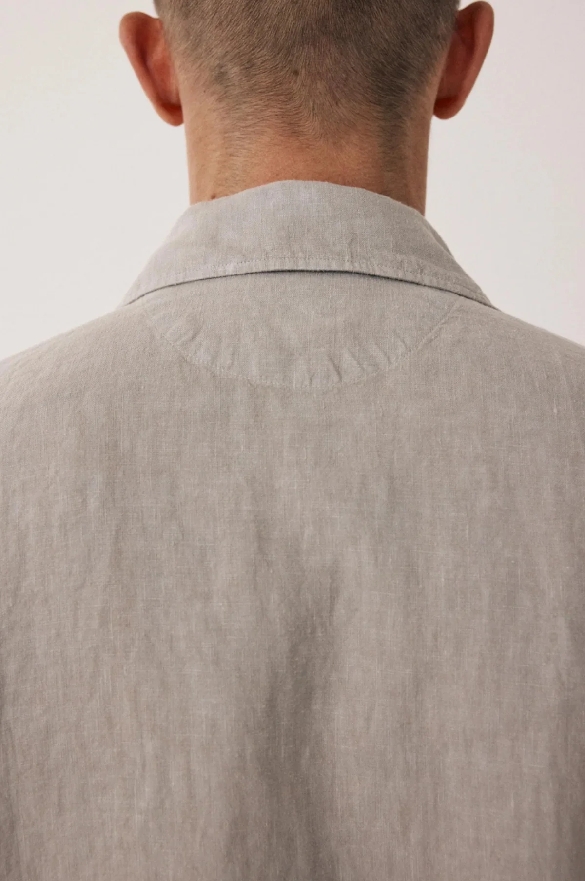 Perry Pat Shirt Sage - Image 4