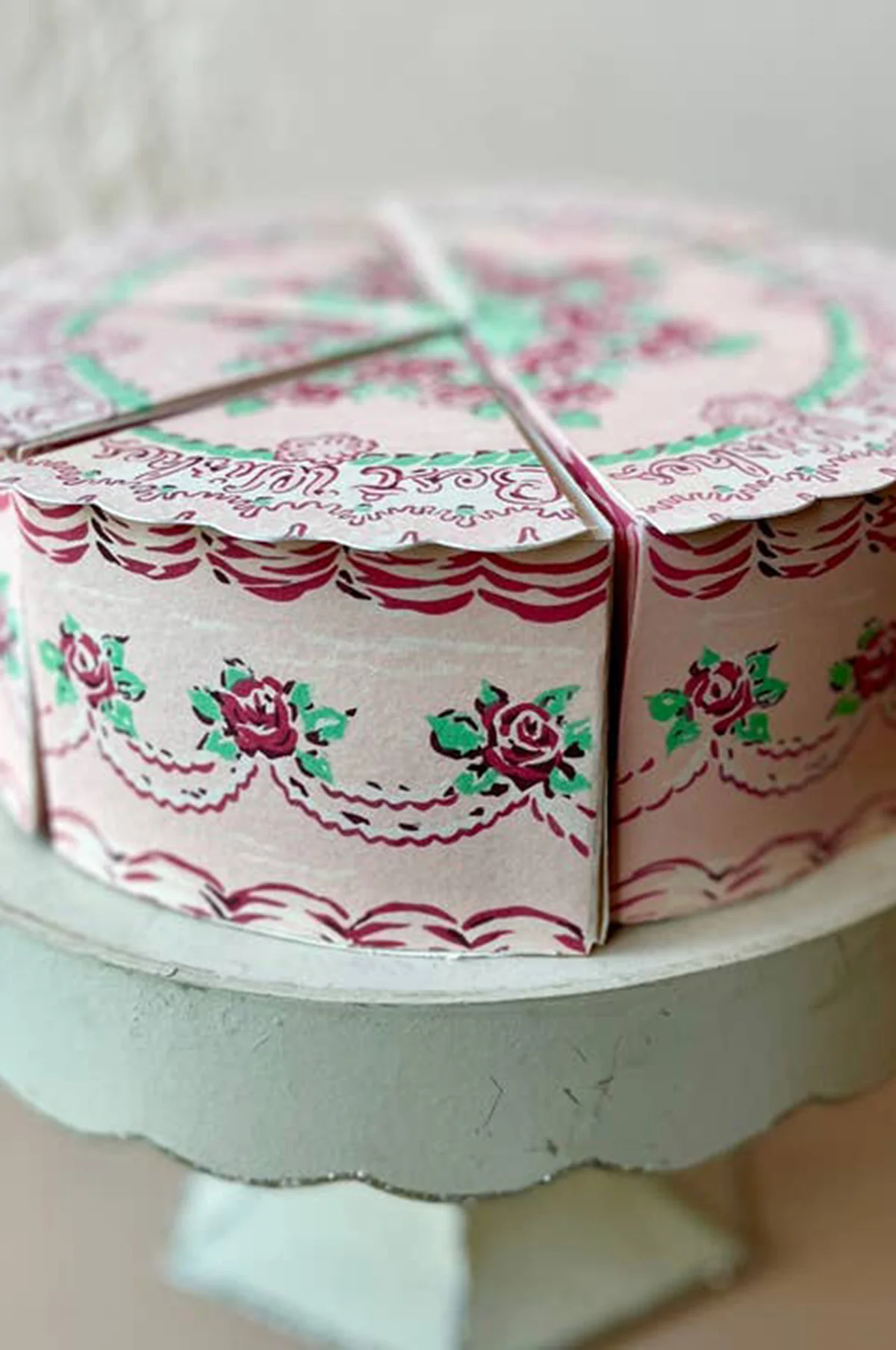 Piece Of Cake Box - Image 2