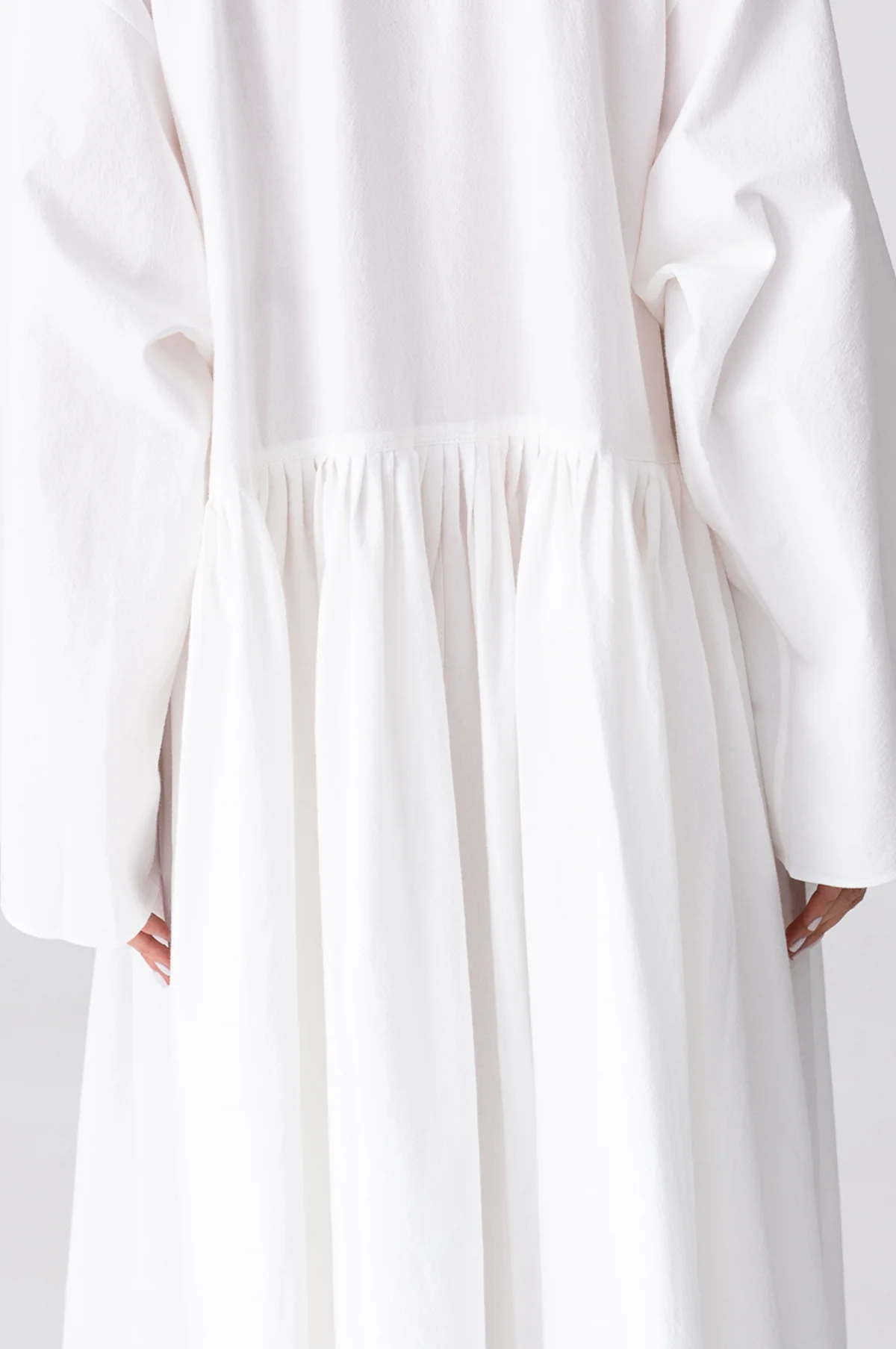 Pina Dress White - Image 10