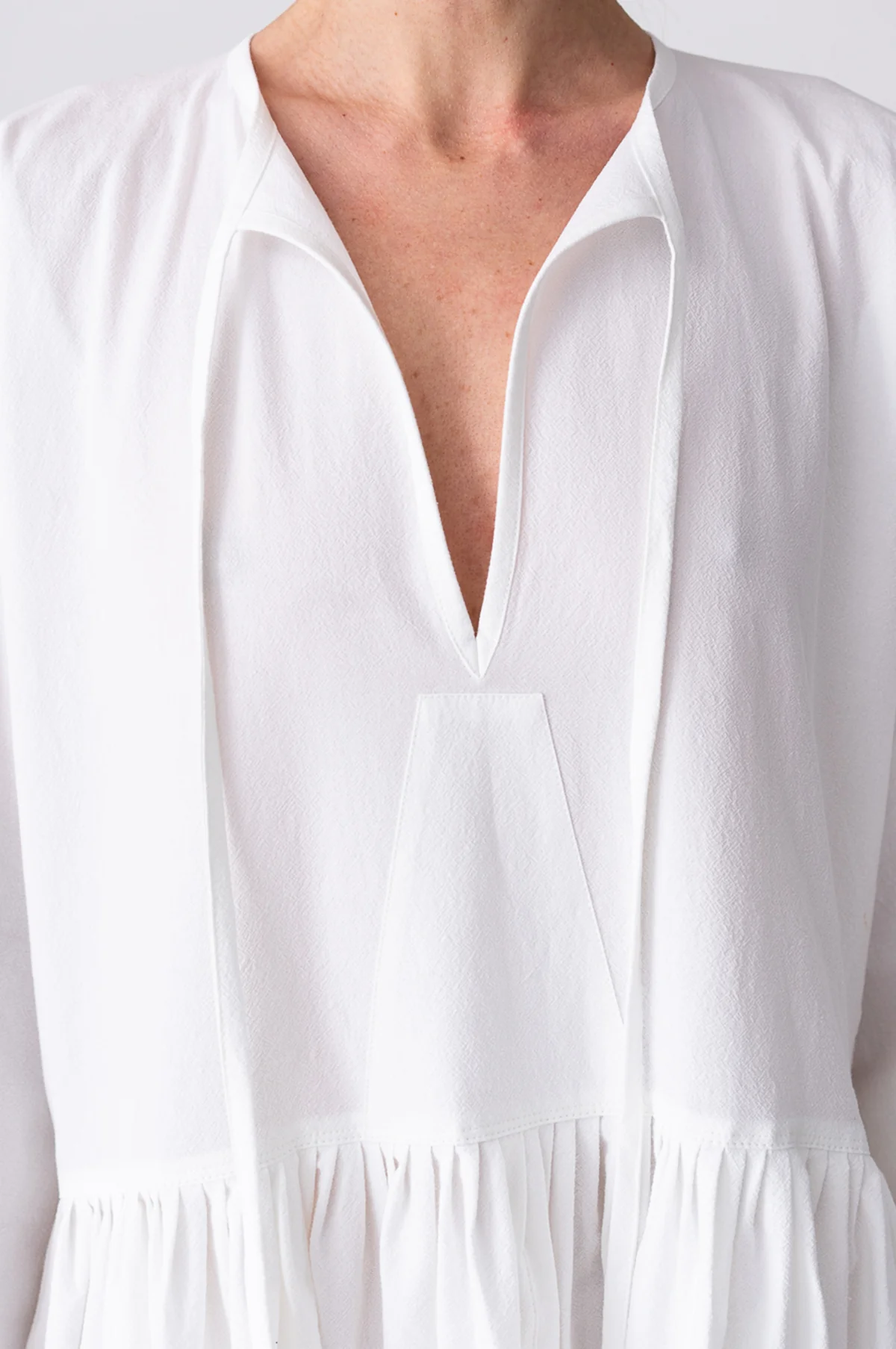 Pina Dress White - Image 8