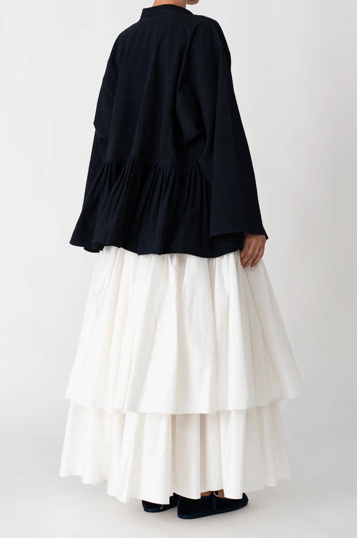 Pina Tunic Navy - Image 3