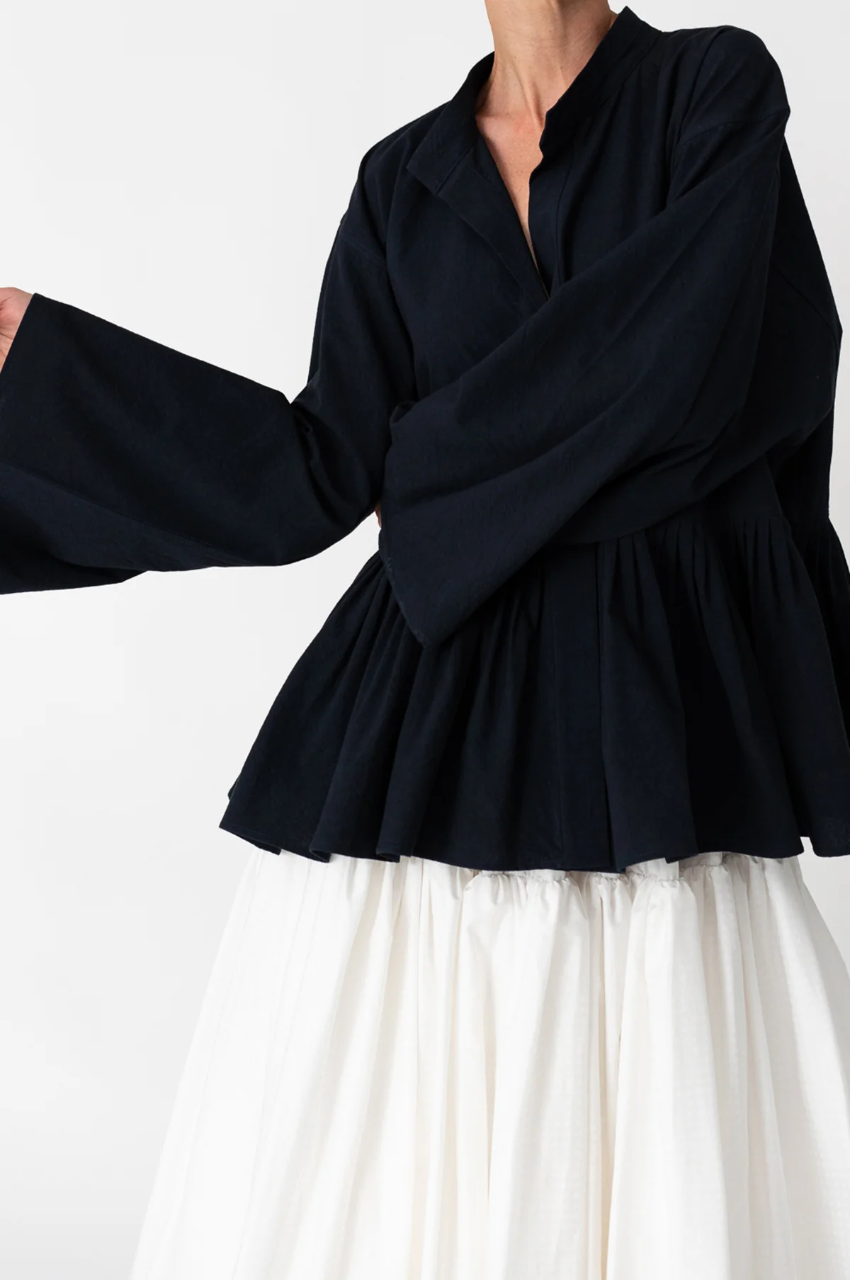 Pina Tunic Navy - Image 4