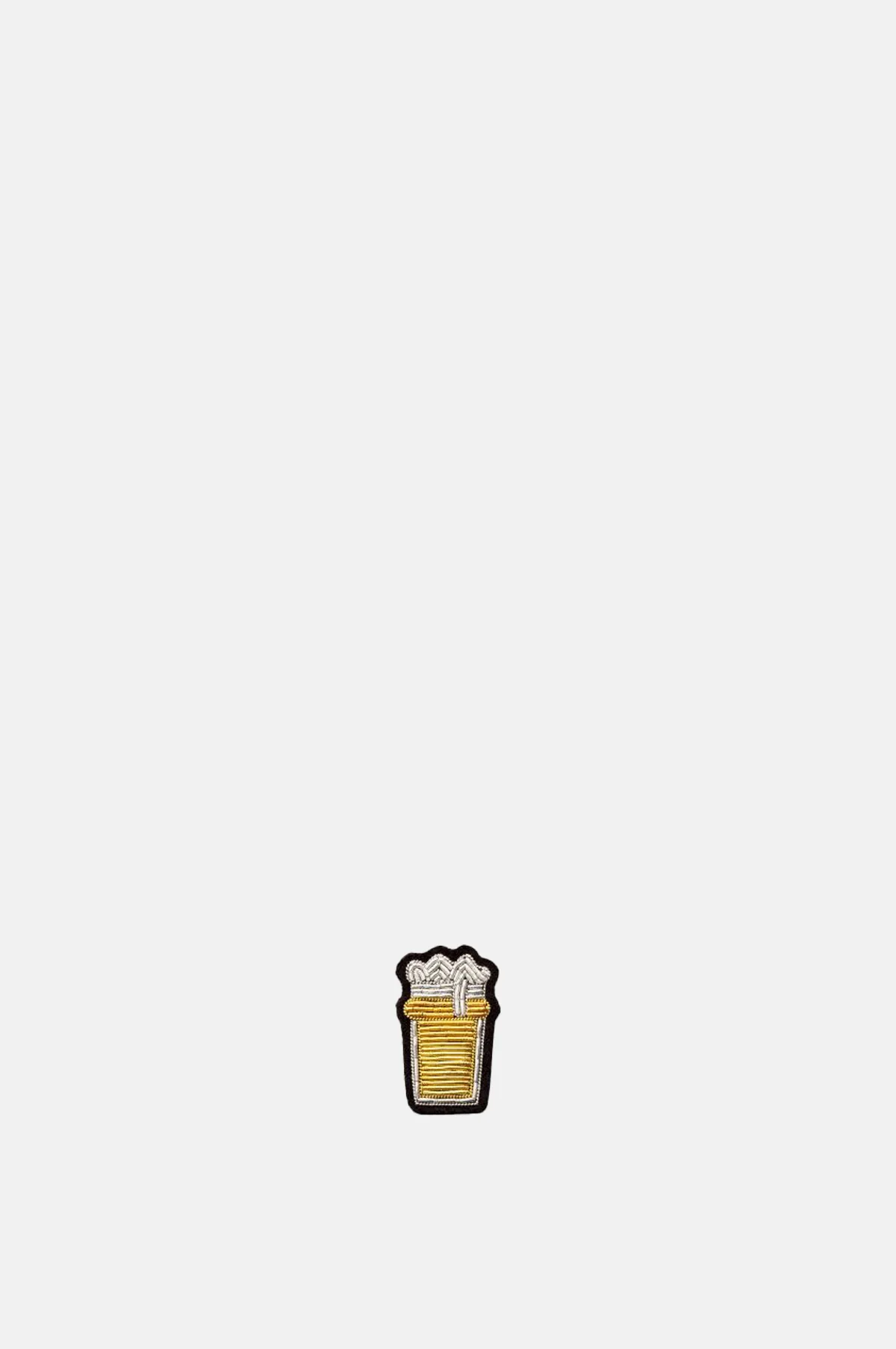 Pint Brooch