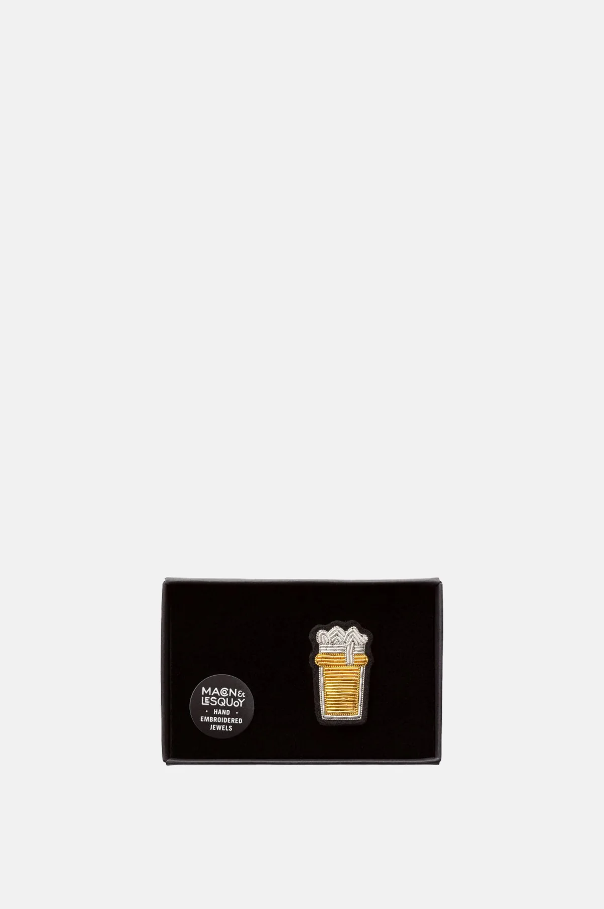 Pint Brooch - Image 2