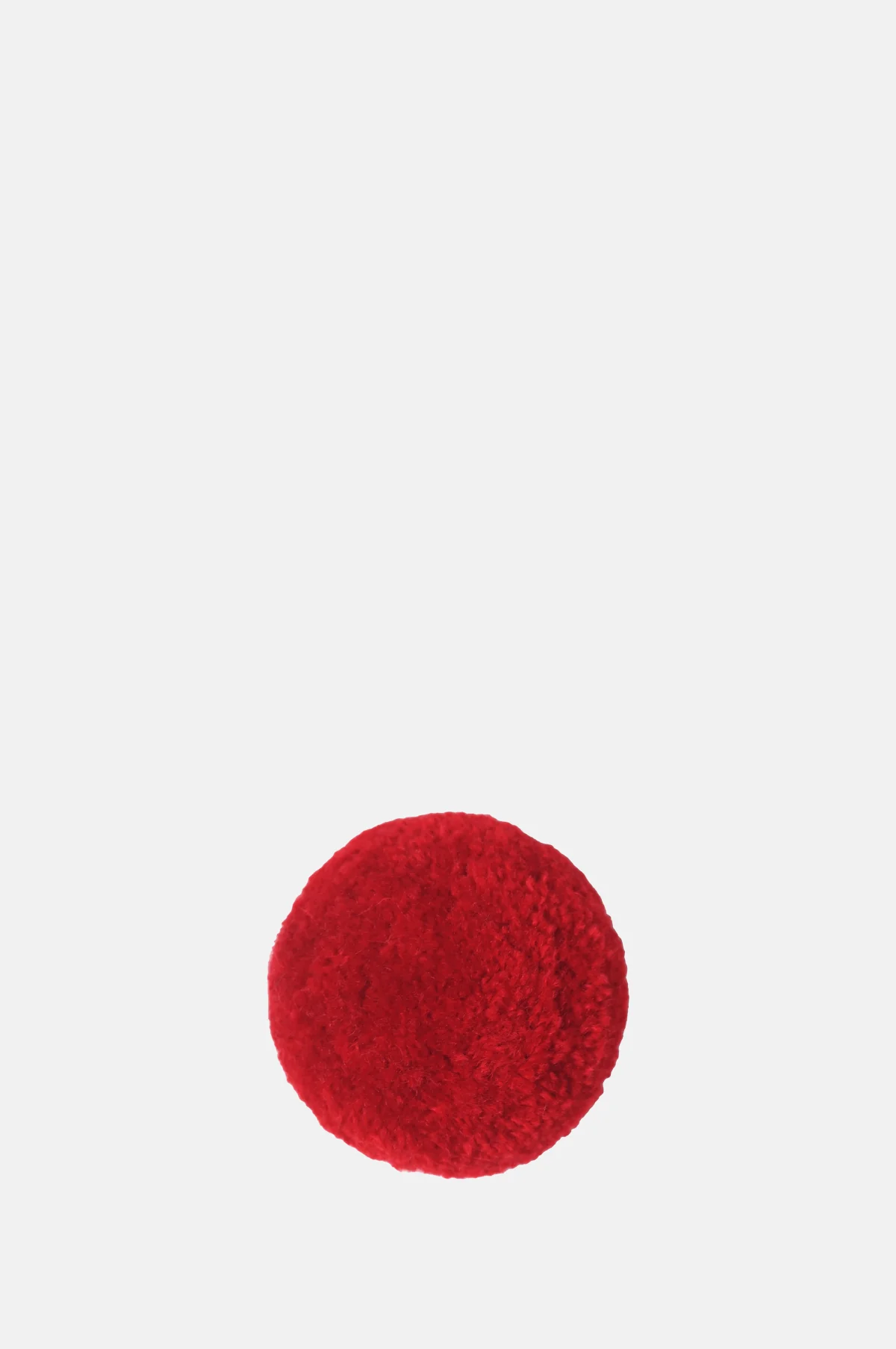 Pompon Red