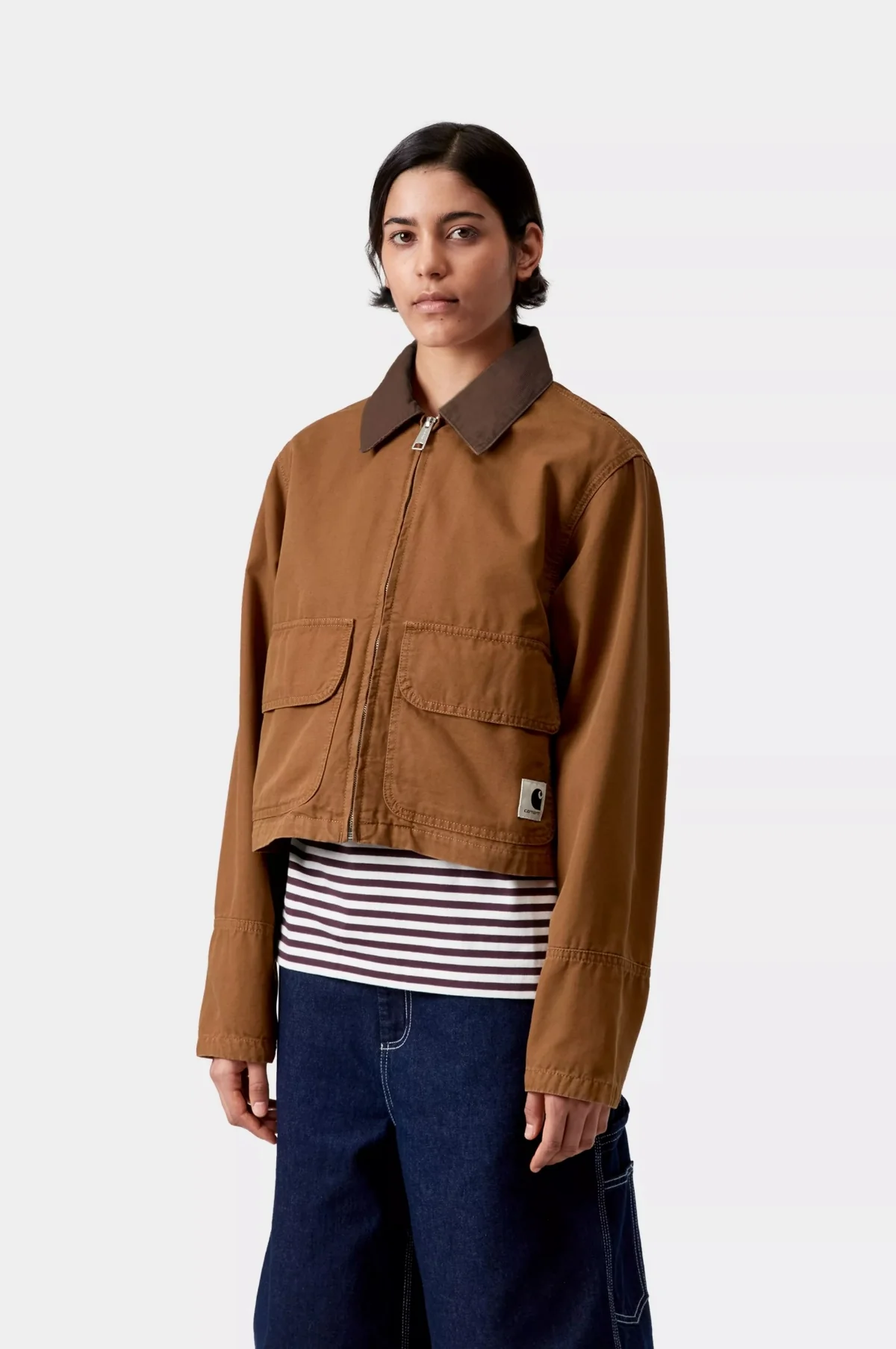 Prescott Jacket Hamilton Brown - Image 4