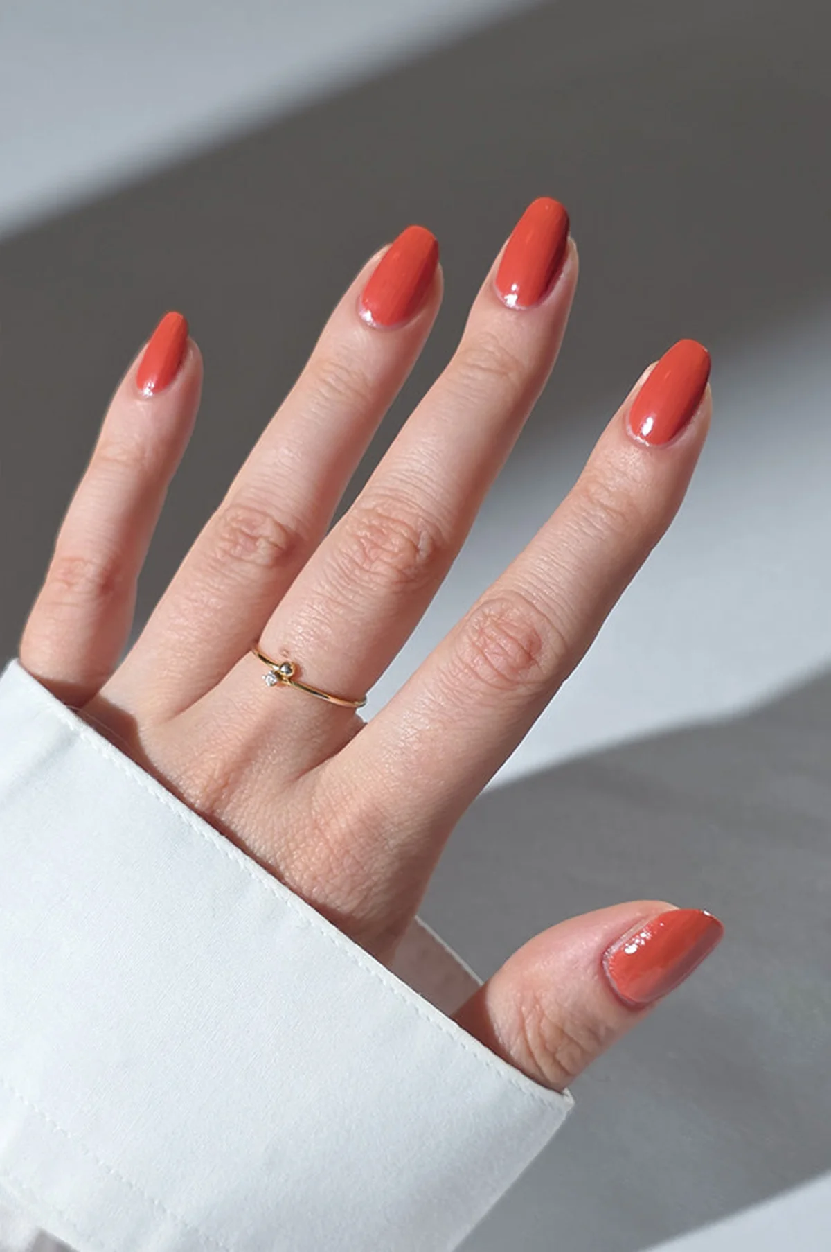 Pumpkin Pie Nail Lacquer - Image 2