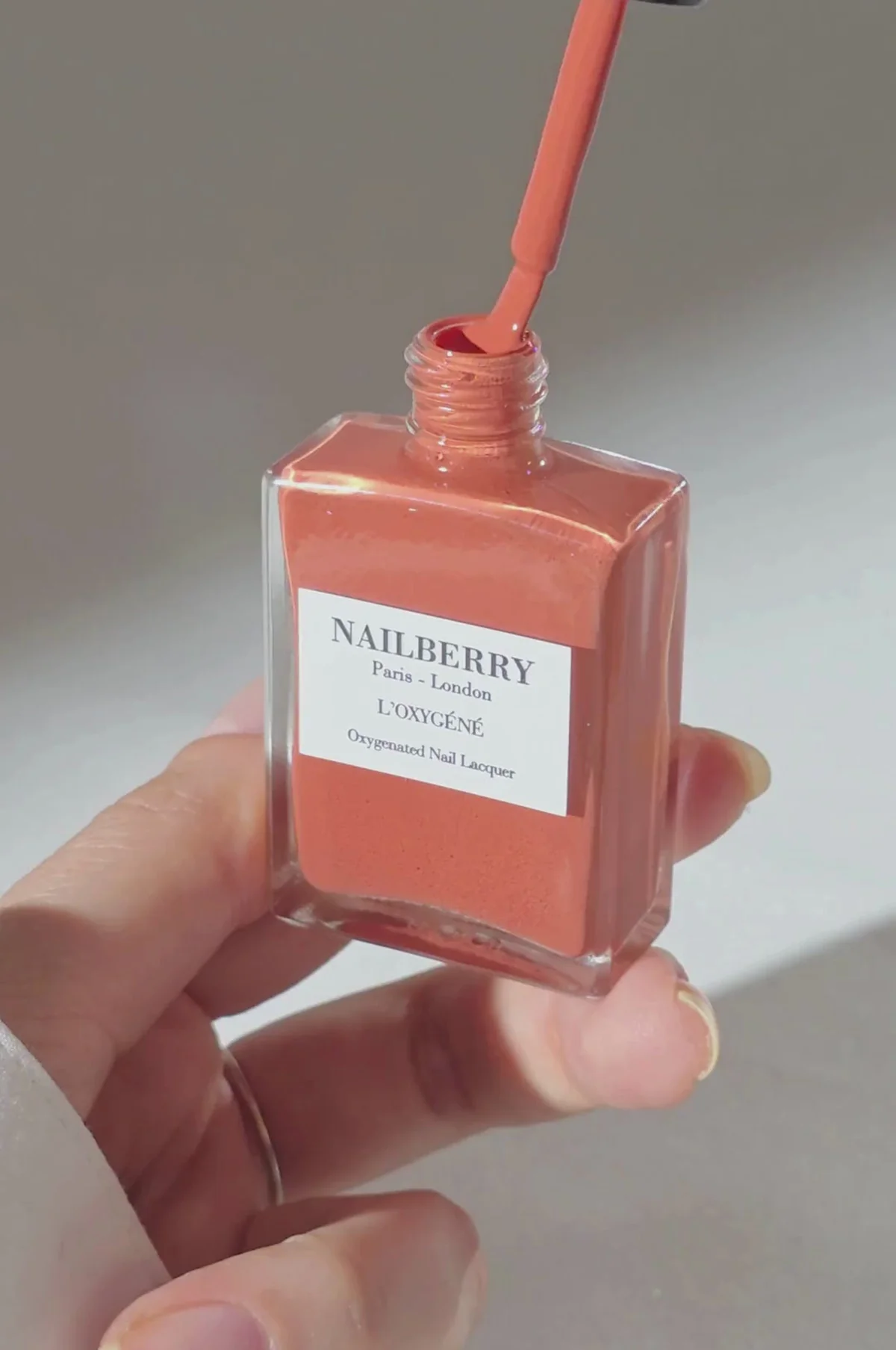 Pumpkin Pie Nail Lacquer - Image 3