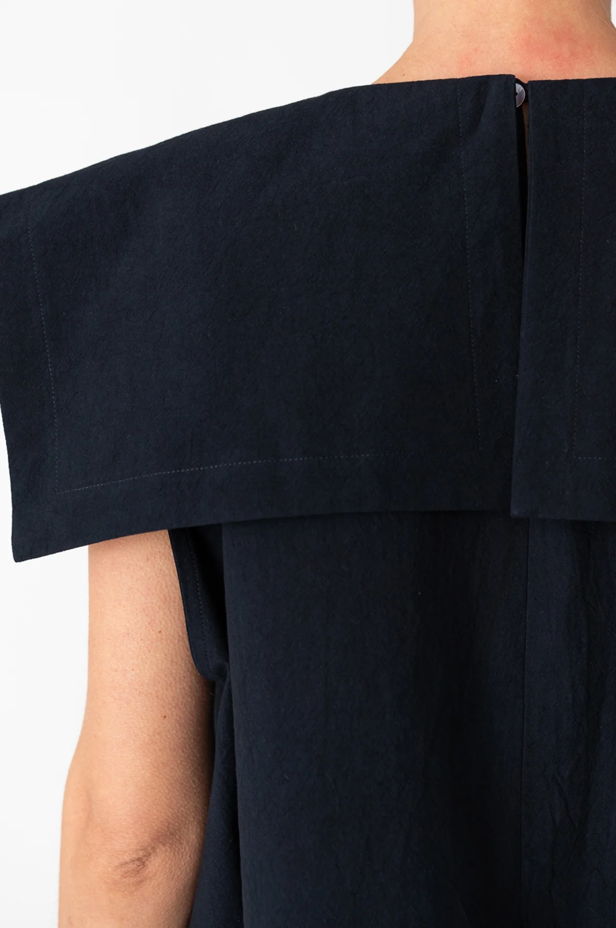 Puritan Vest Navy - Image 3