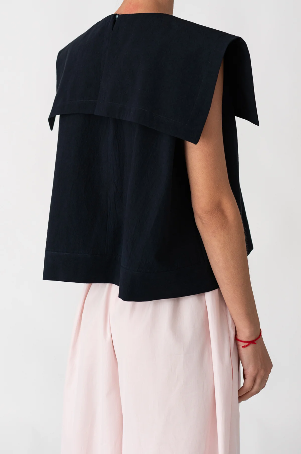 Puritan Vest Navy - Image 4