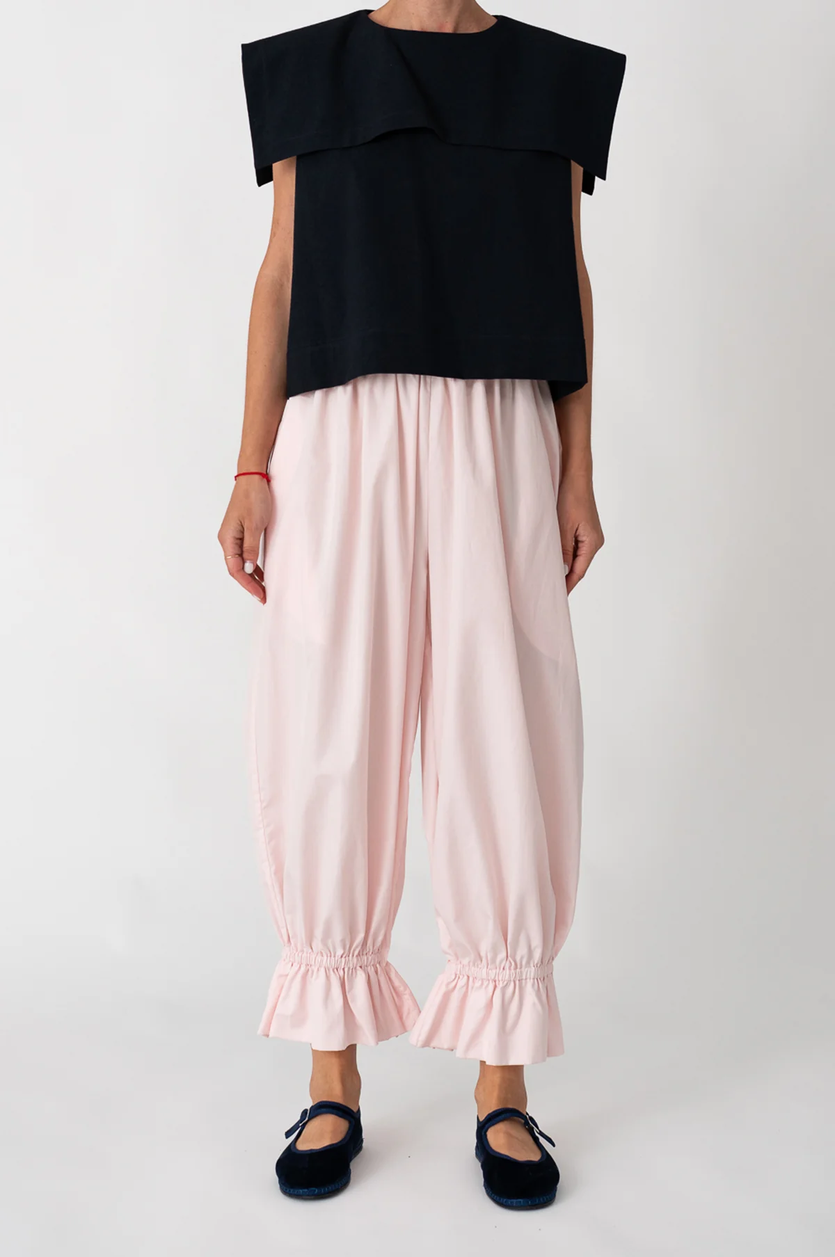Puritan Vest Navy - Image 5