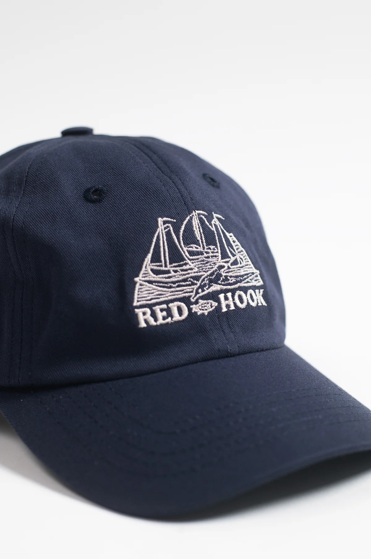 Red Hook Cap Navy - Image 2
