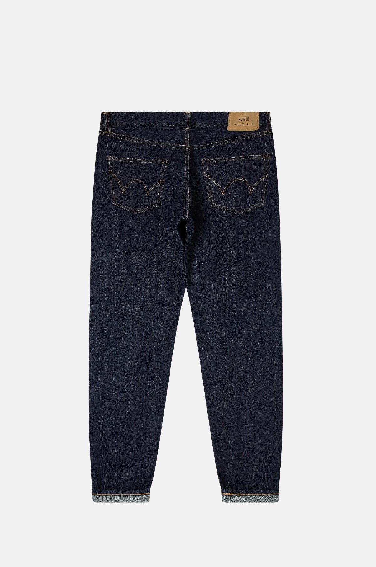 Reg Taper KURABO 14oz Rinse L 30 - Image 5