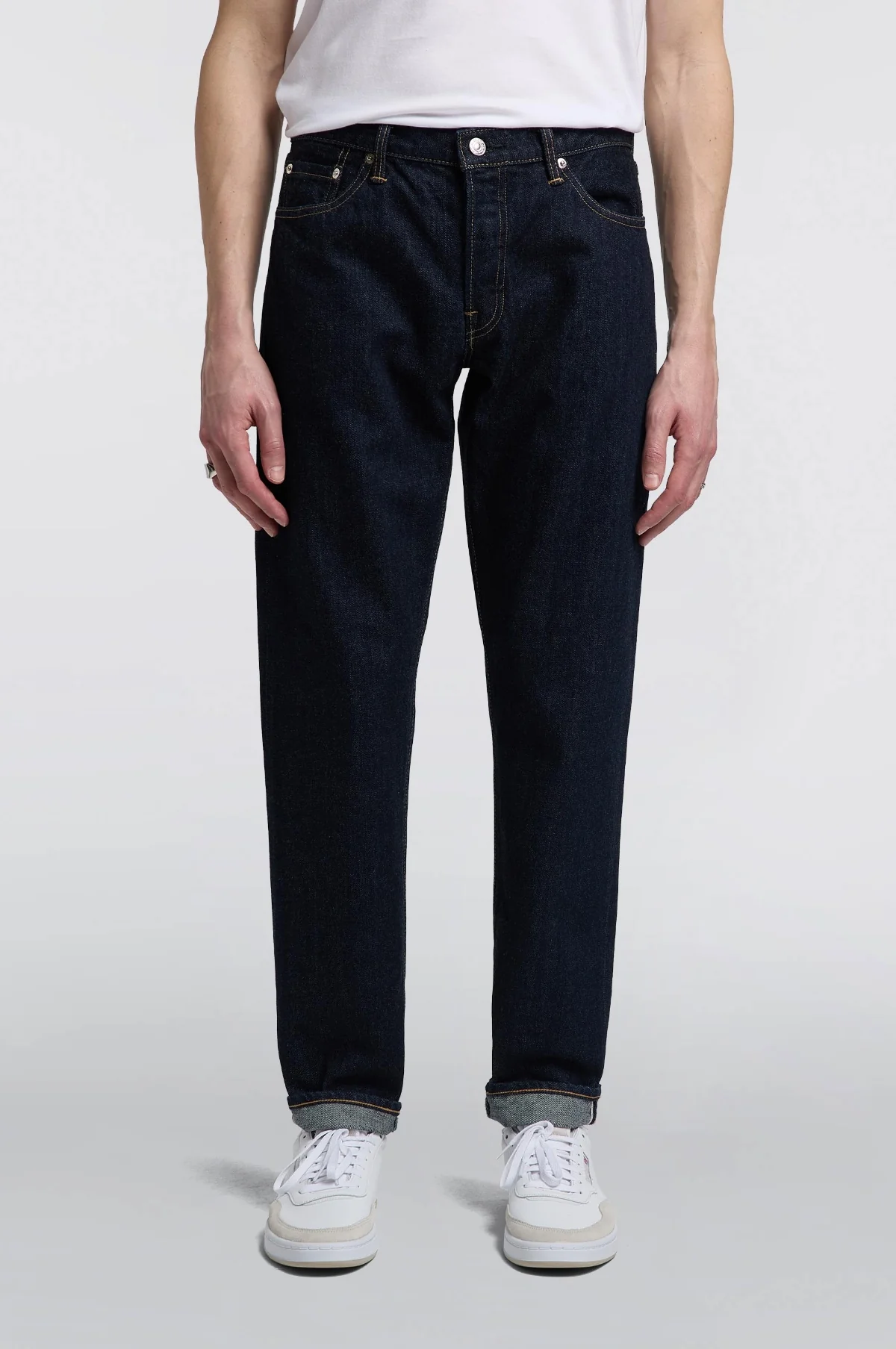 Reg Taper KURABO 14oz Rinse L 32 - Image 3