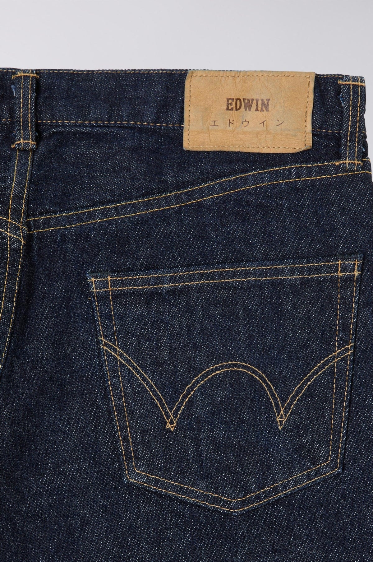Reg Taper KURABO 14oz Rinse L 32 - Image 4