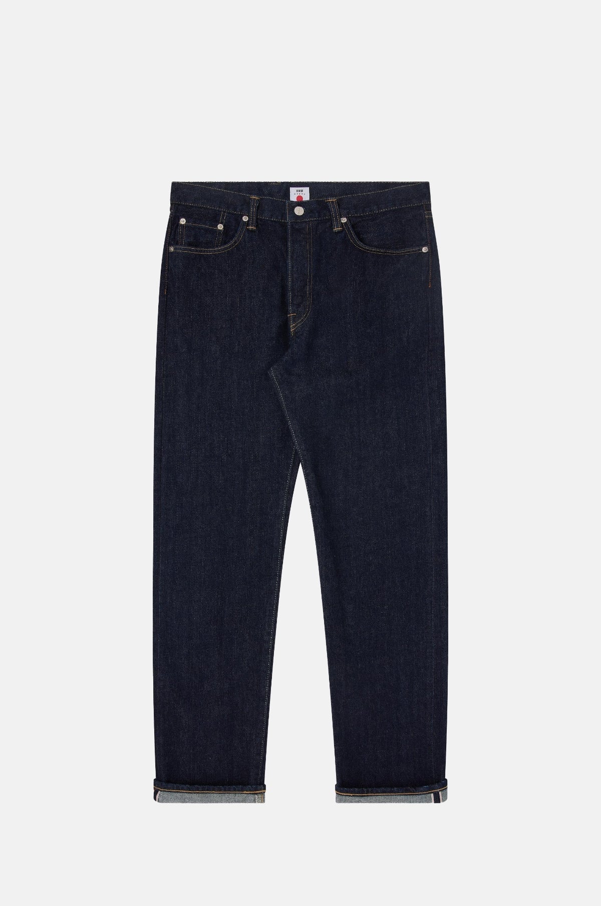 Regular Straight Kurabo 14oz Blue Rinsed L30