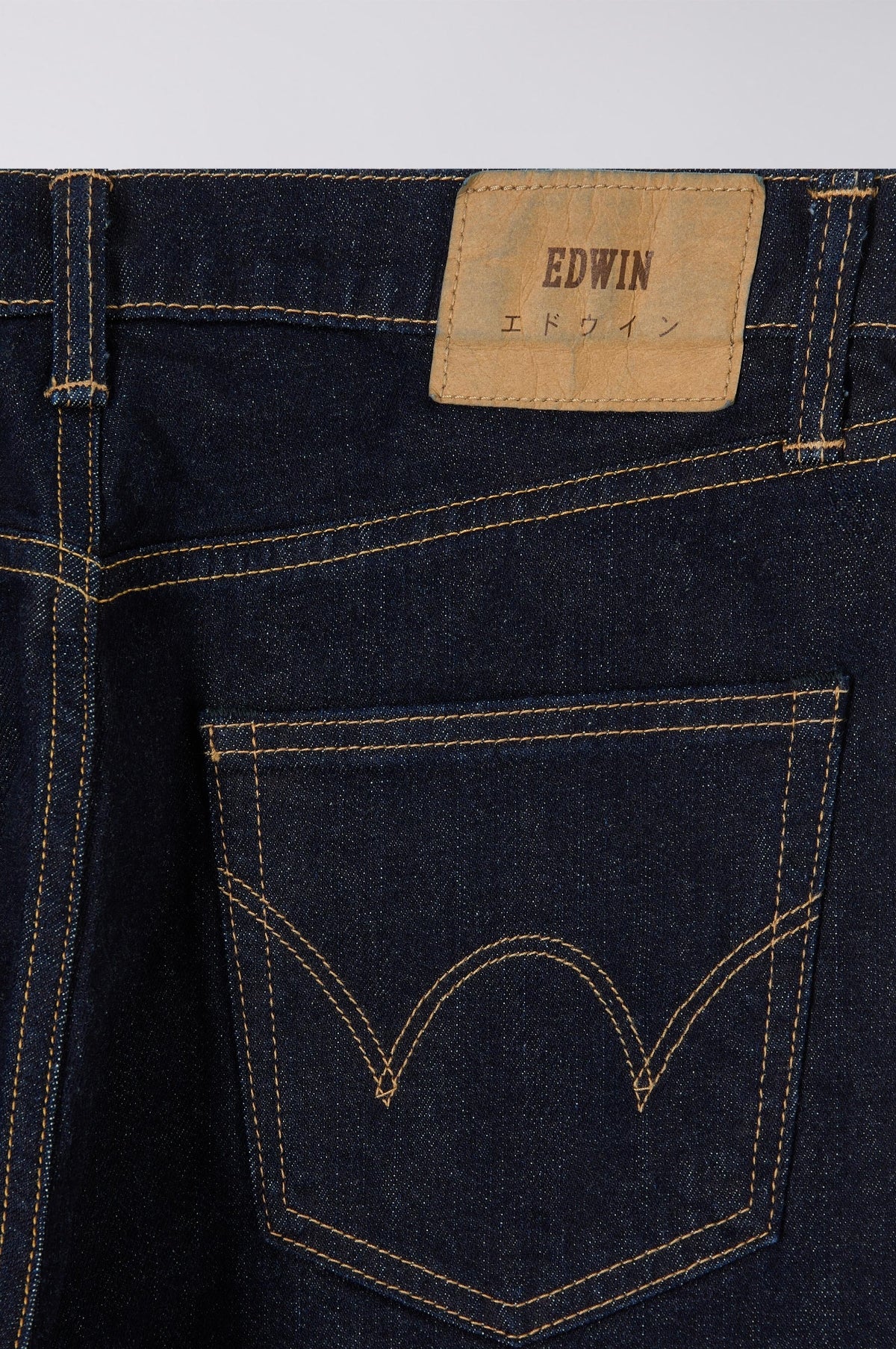 Reg Taper Kaihara 13oz Rinse L30 - Image 5