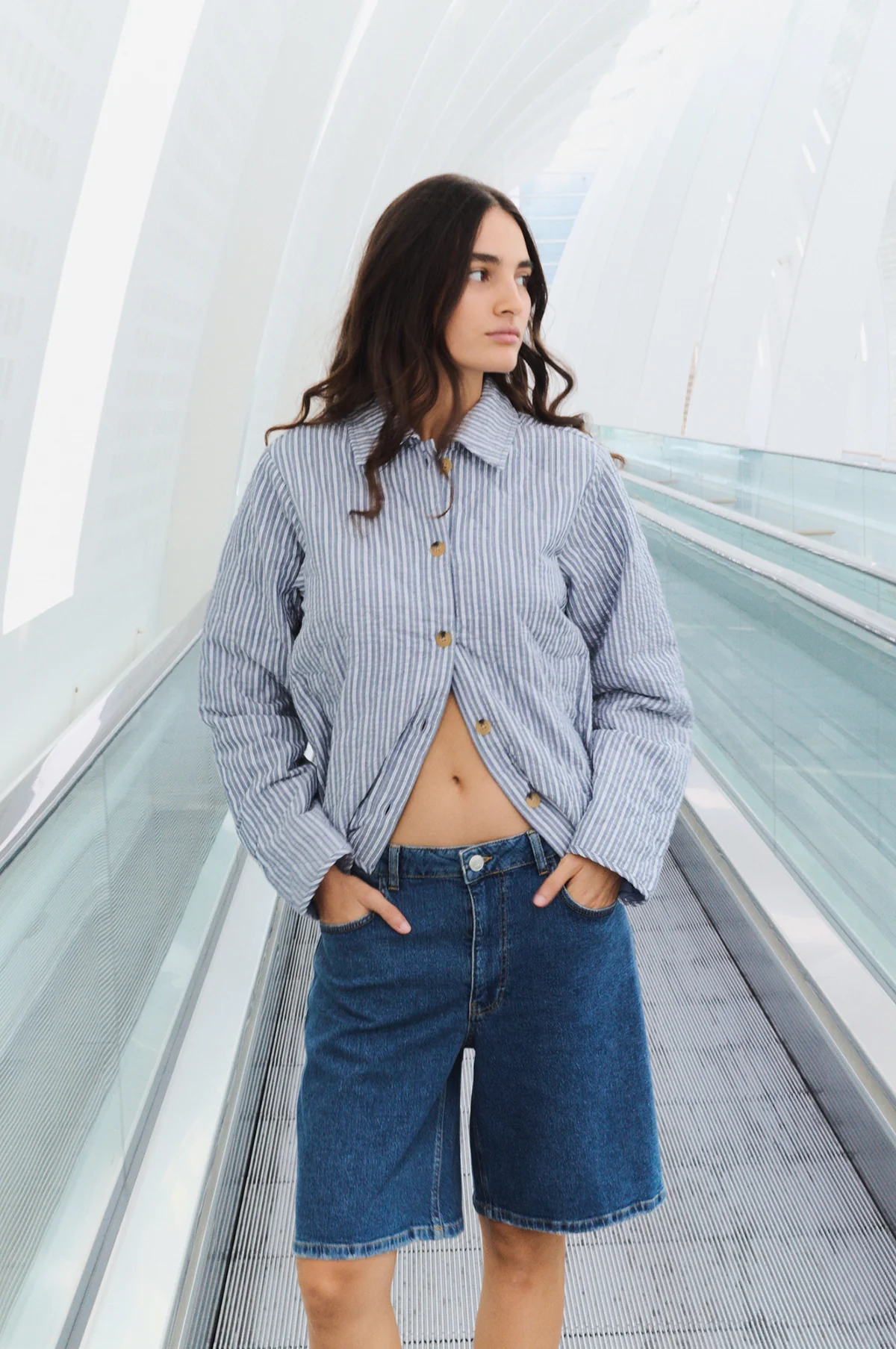Ricko Jacket Stone Wash Combi - Image 4