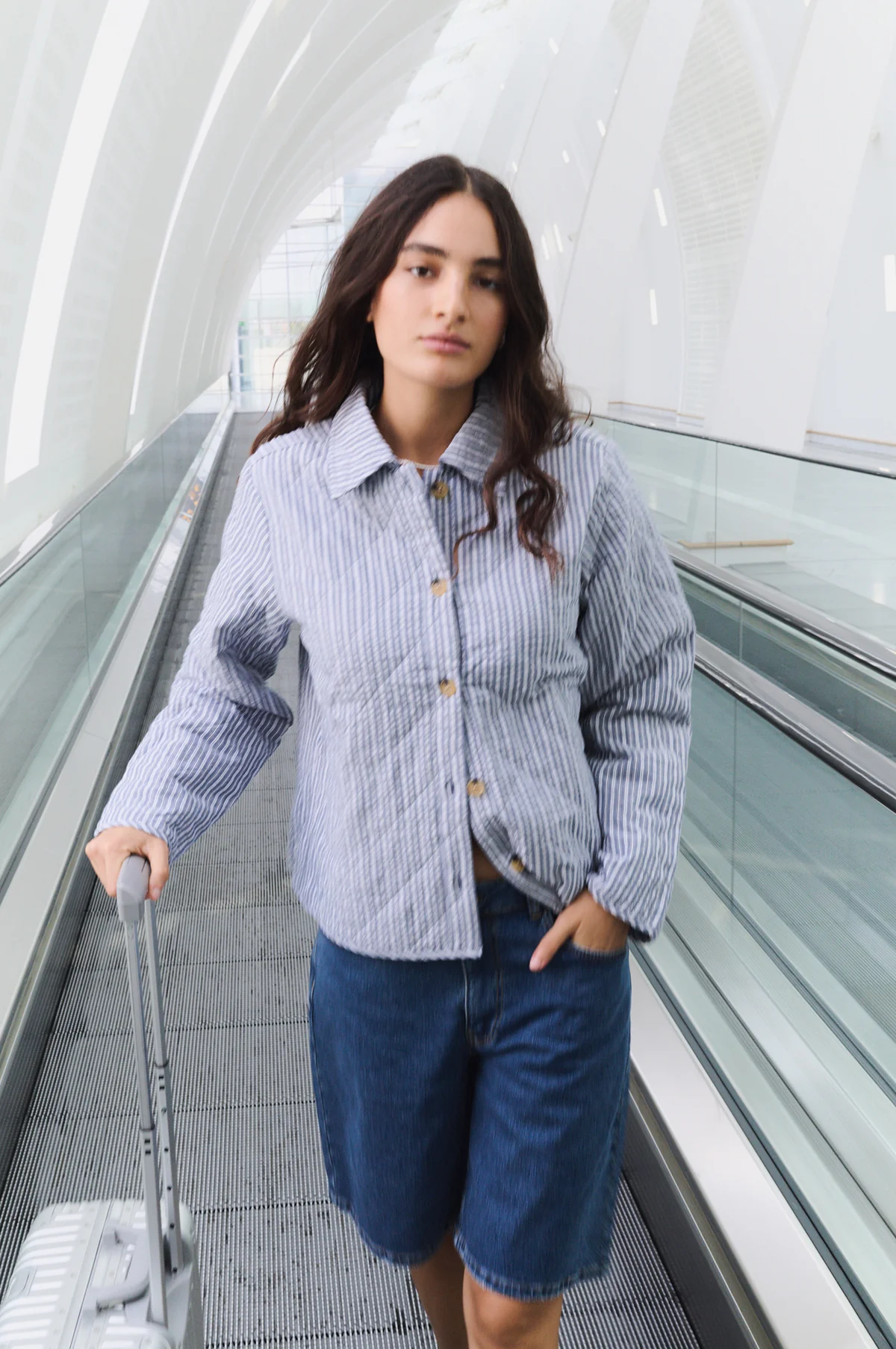Ricko Jacket Stone Wash Combi - Image 6