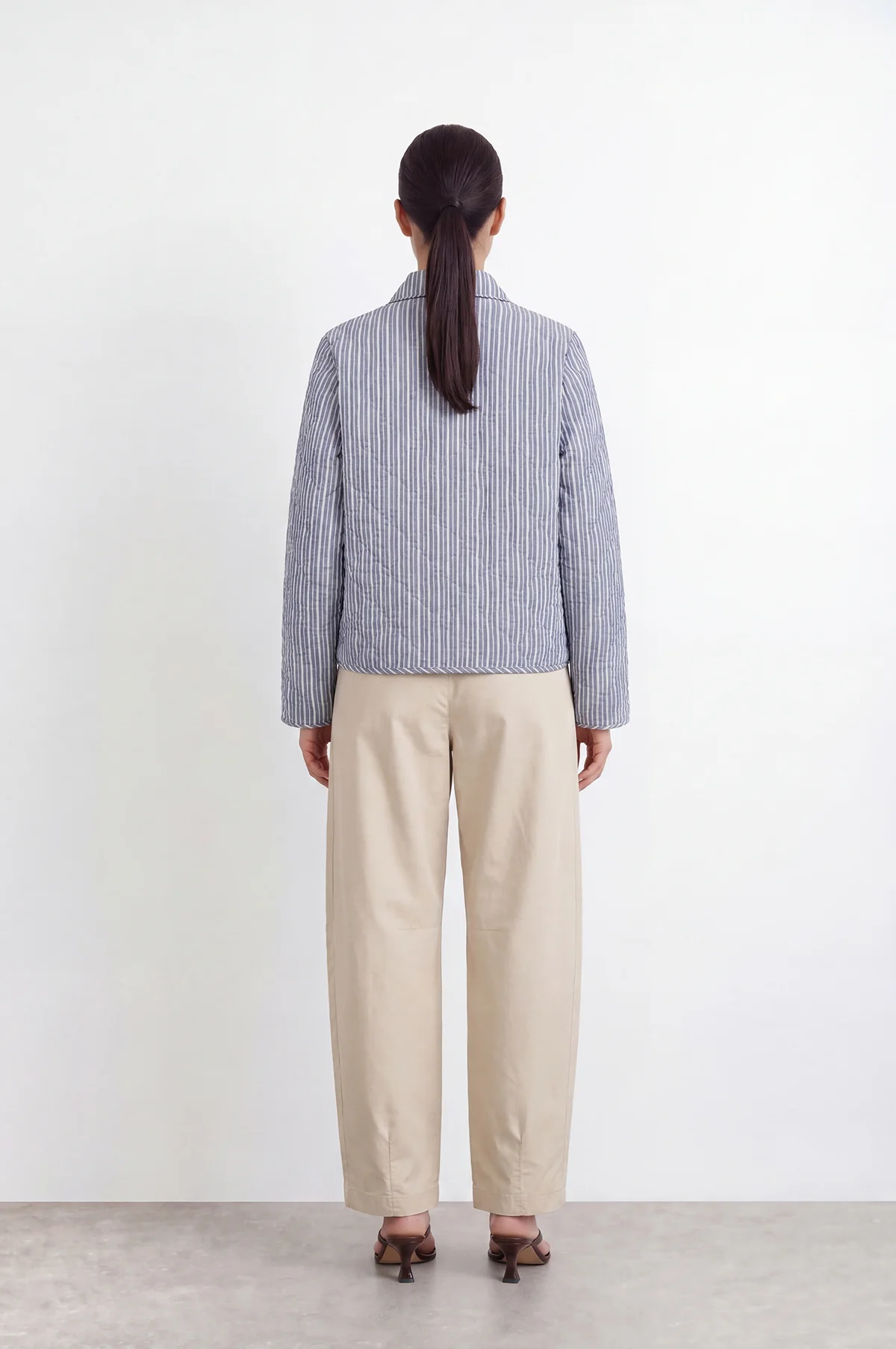 Ricko Jacket Stone Wash Combi - Image 7
