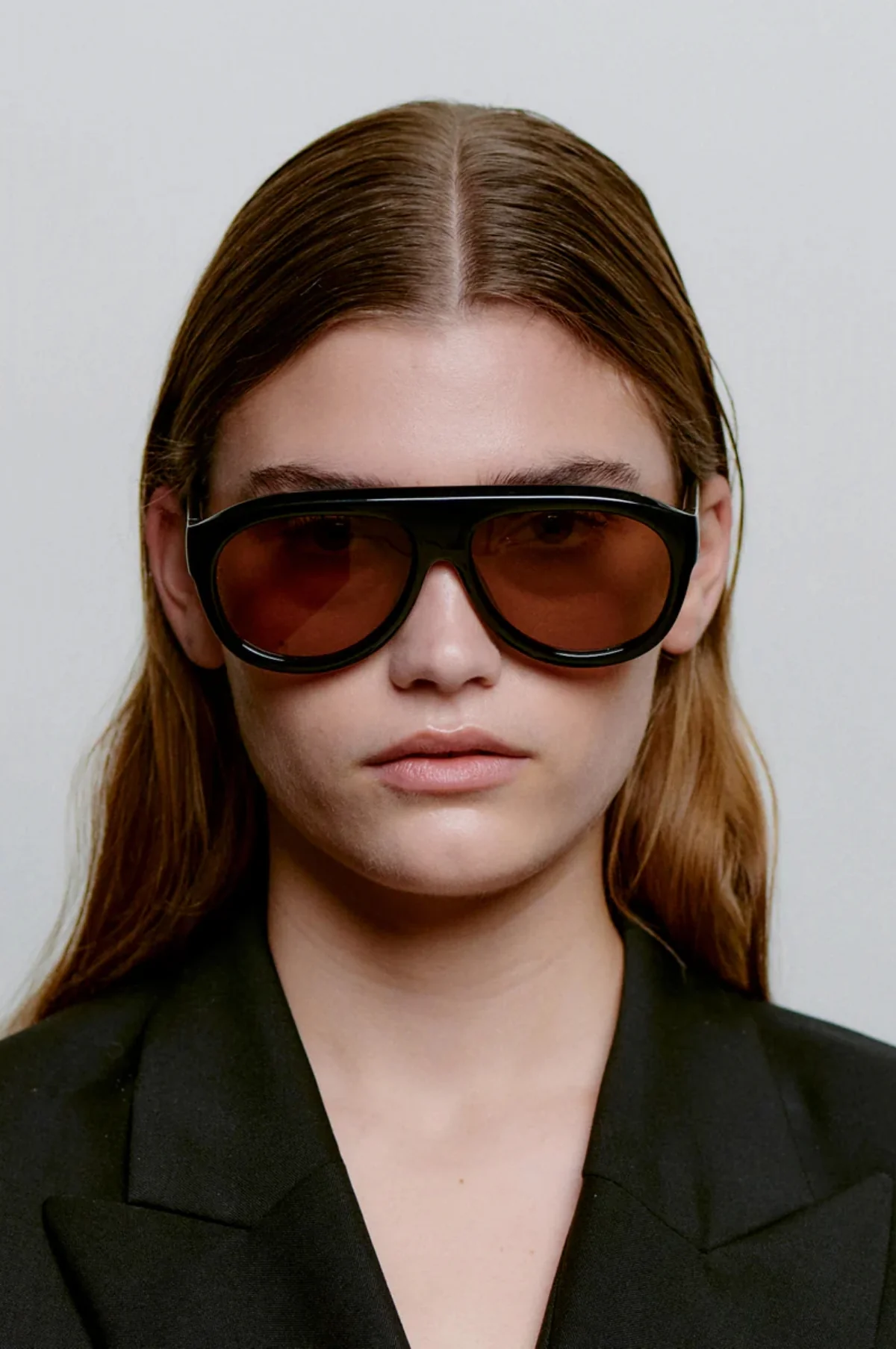 Rio Sunglasses Black - Image 2