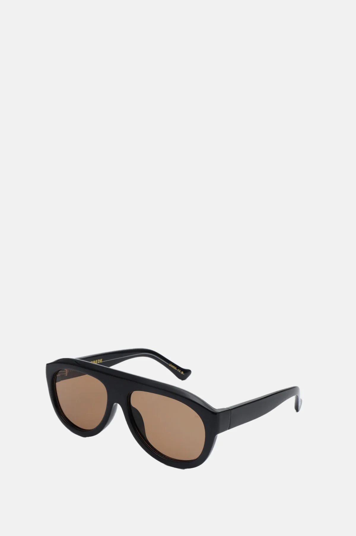 Rio Sunglasses Black - Image 3