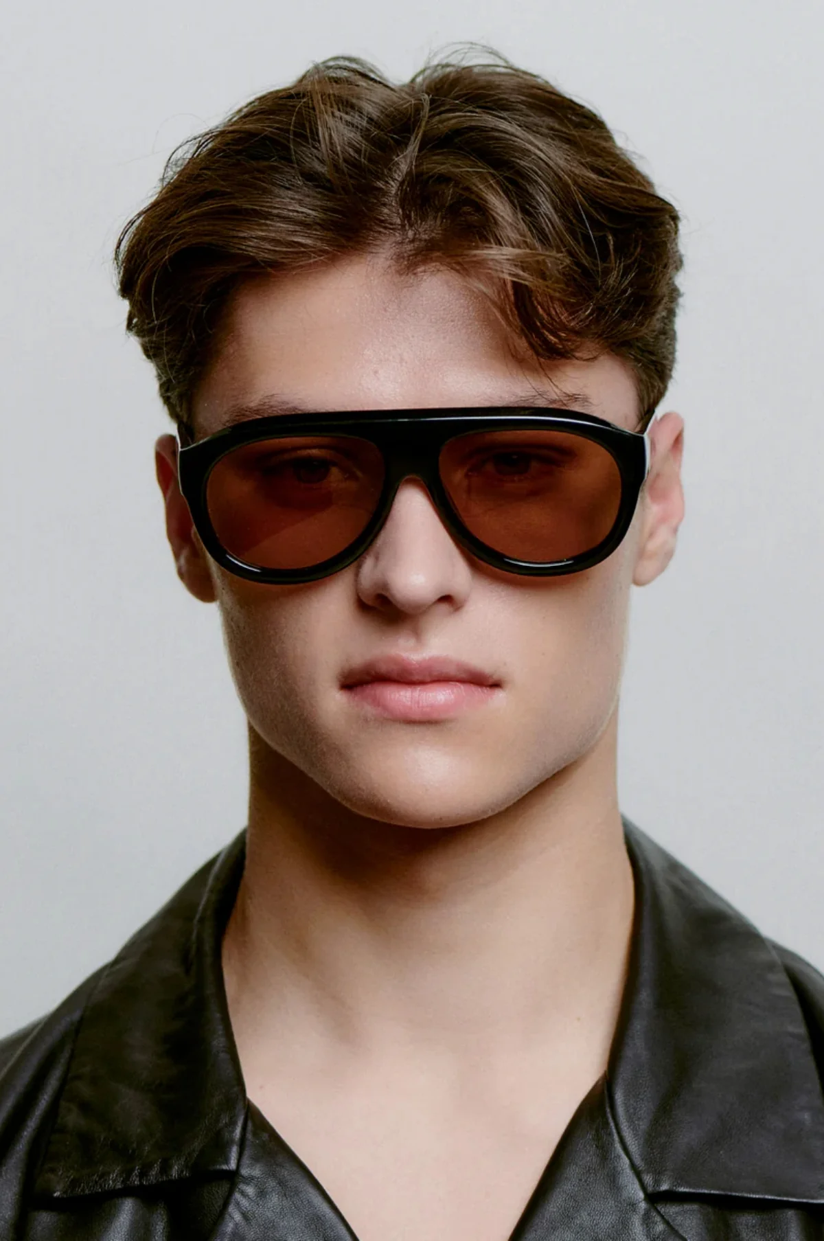 Rio Sunglasses Black - Image 4