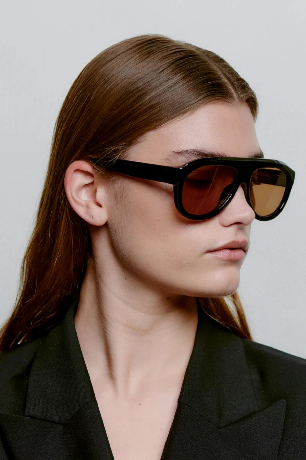 Rio Sunglasses Black - Image 6