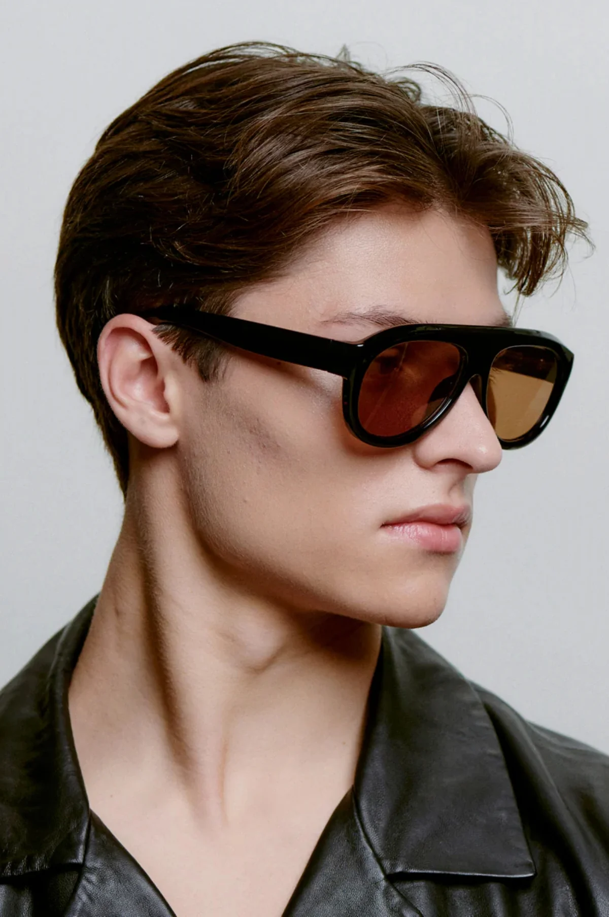 Rio Sunglasses Black - Image 7