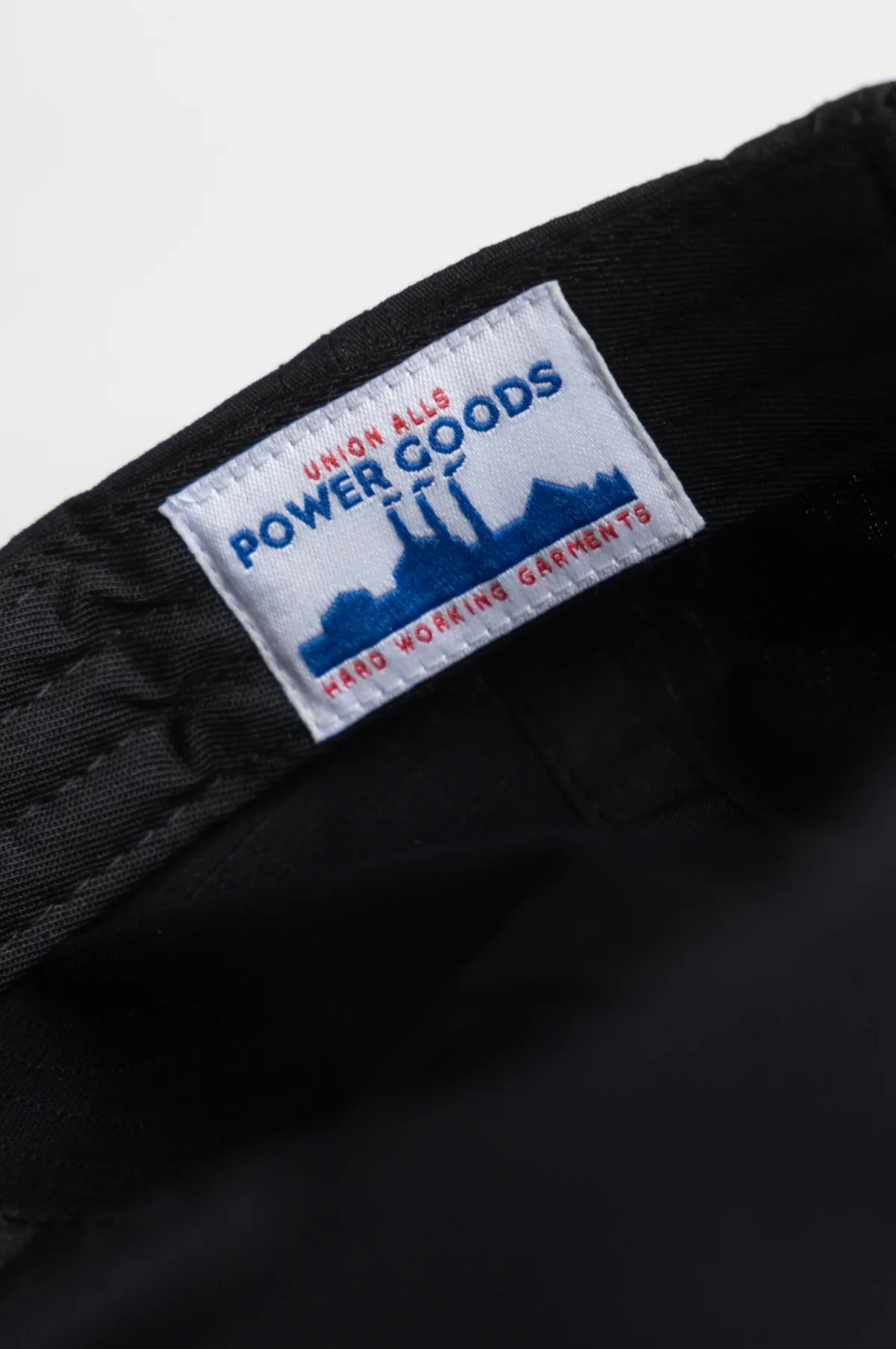 Ripstop Service Cap Black - Image 5