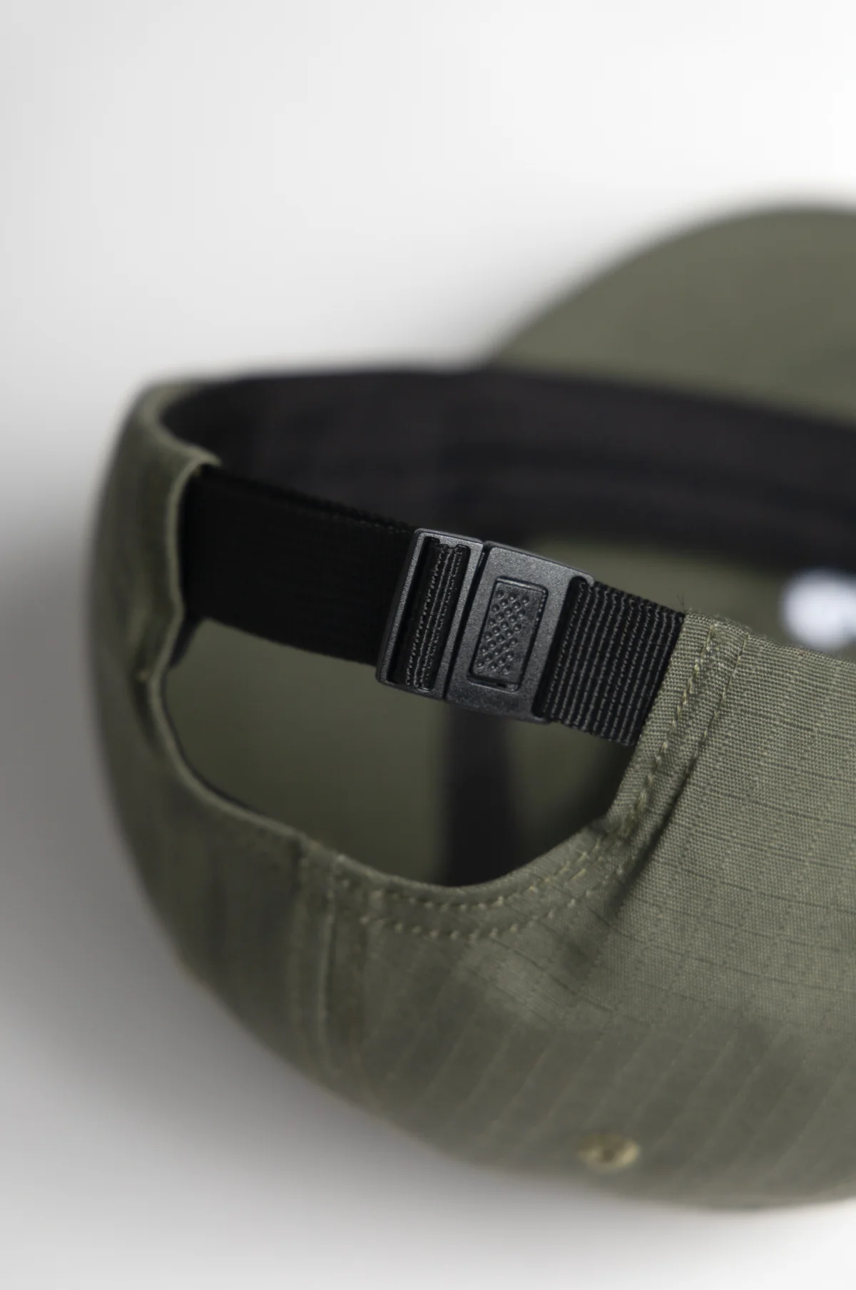 Ripstop Service Cap Olive - Image 4