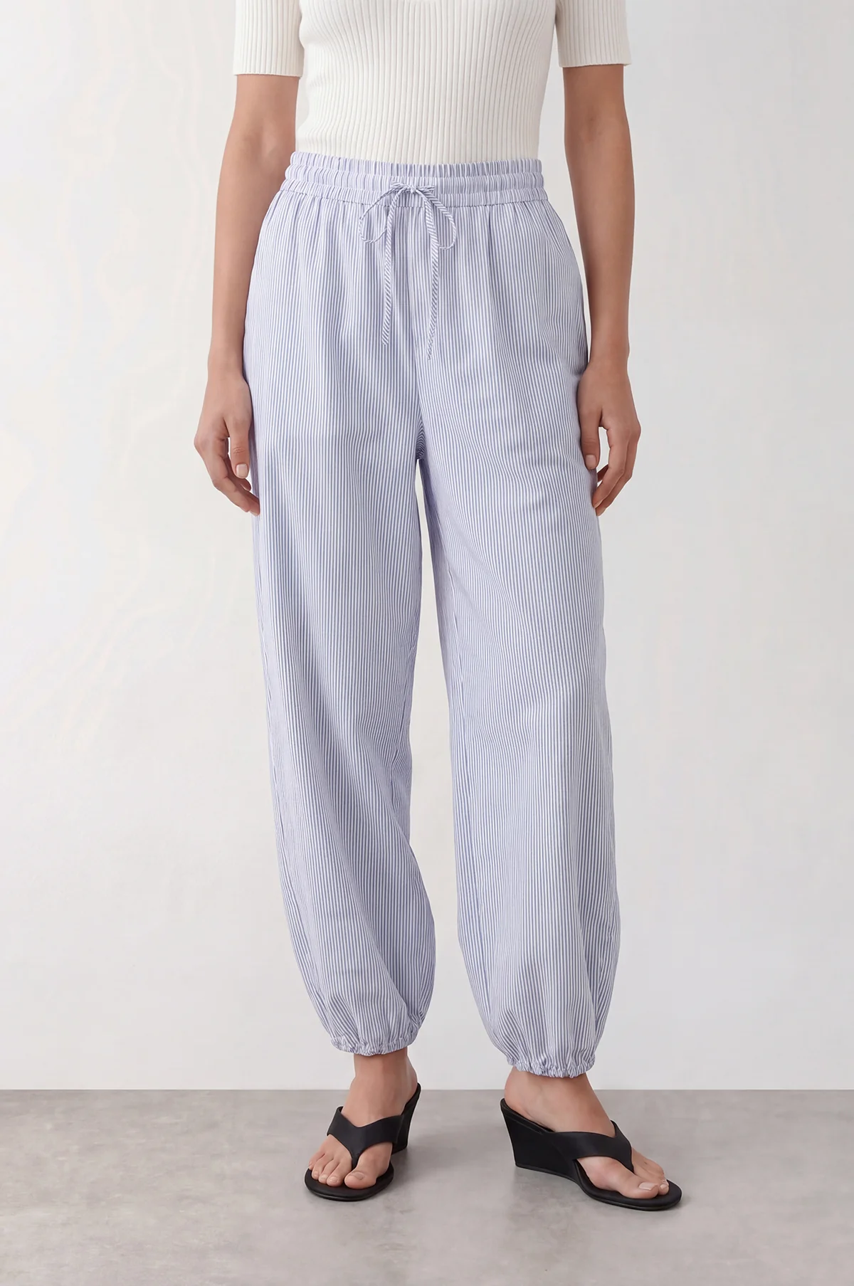 Riss Pants White Combi - Image 5