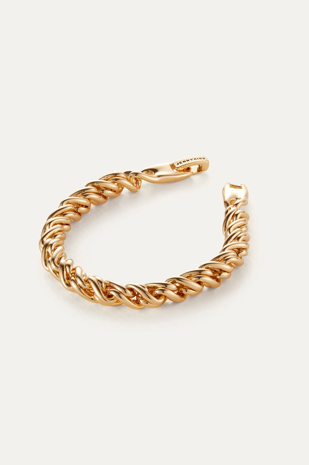 Rizzo Gold Bracelet - Image 3