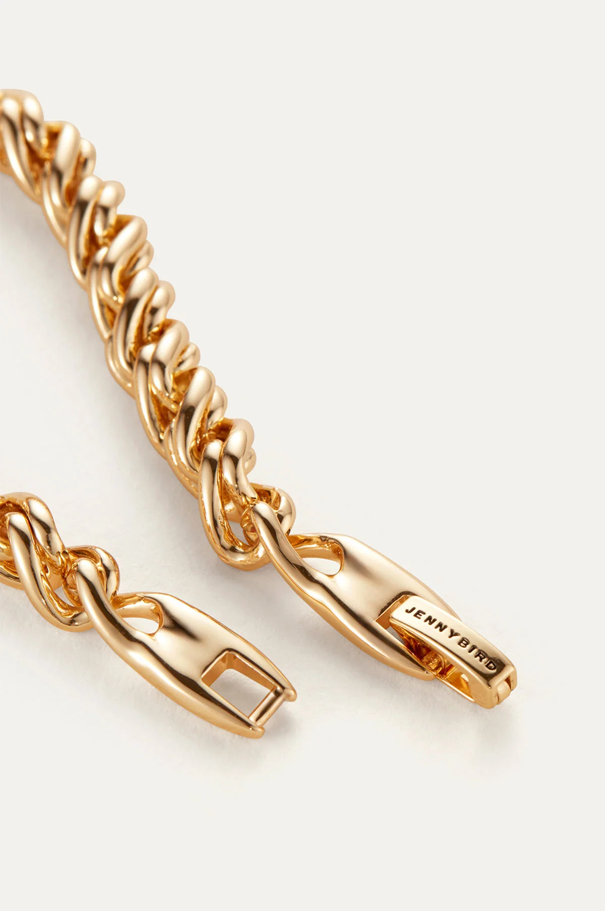 Rizzo Gold Bracelet - Image 5
