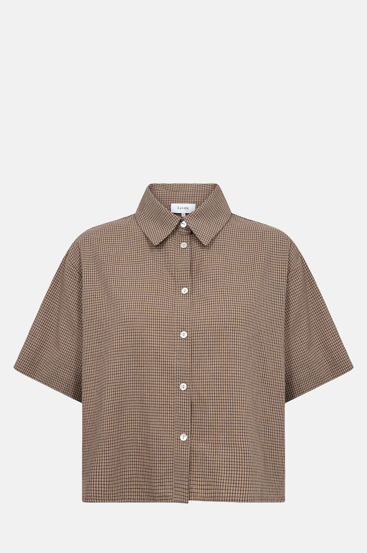Ronia Shirt Fossil Combi