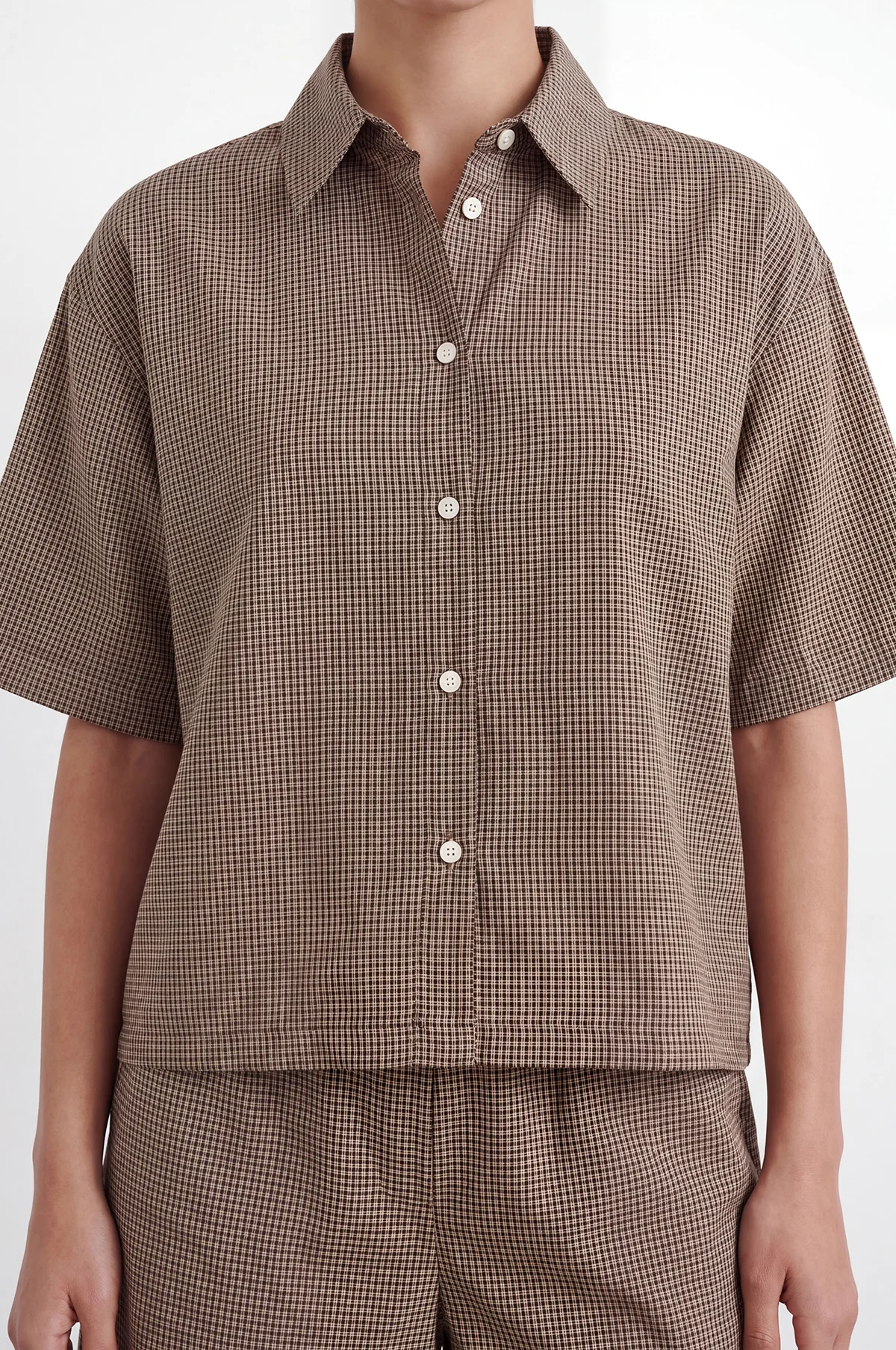 Ronia Shirt Fossil Combi - Image 5