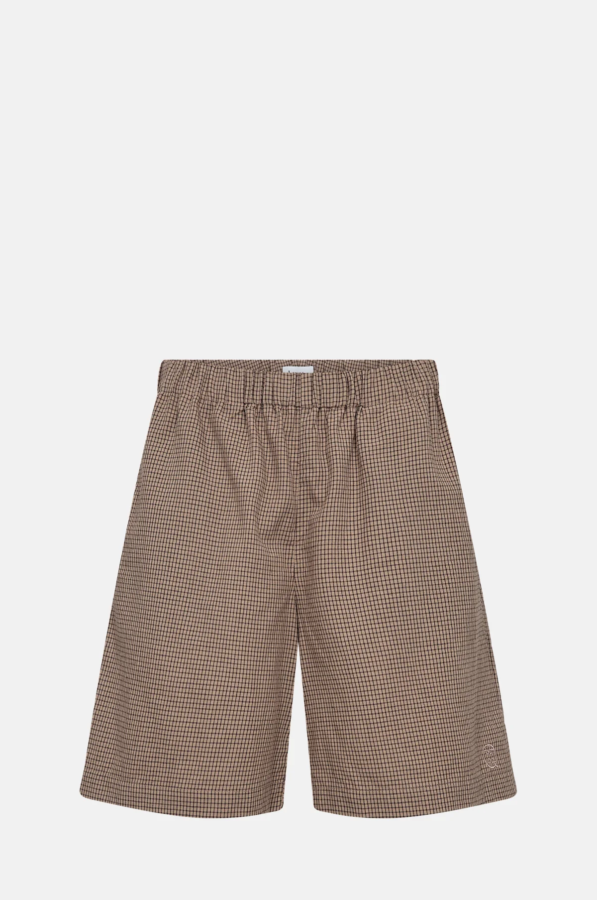 Ronia Shorts Fossil Combi