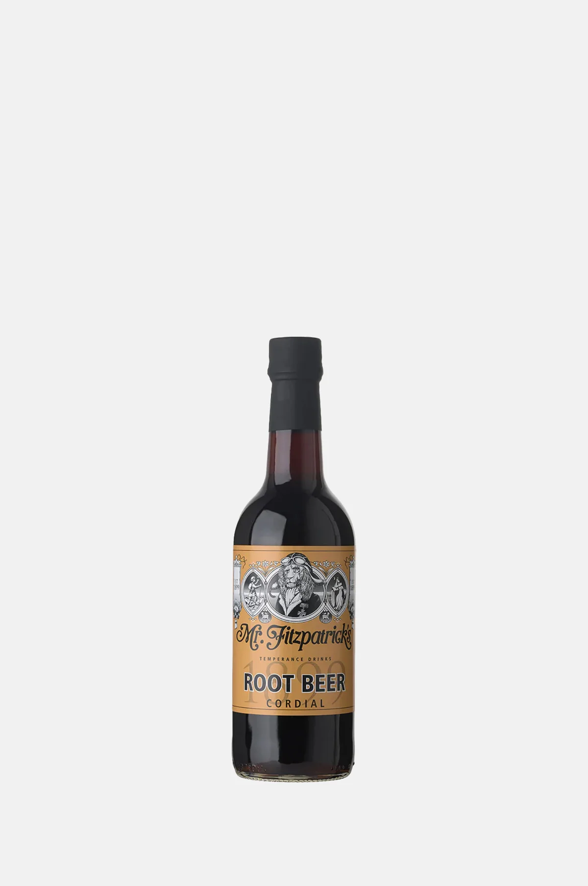 Root Beer Cordial