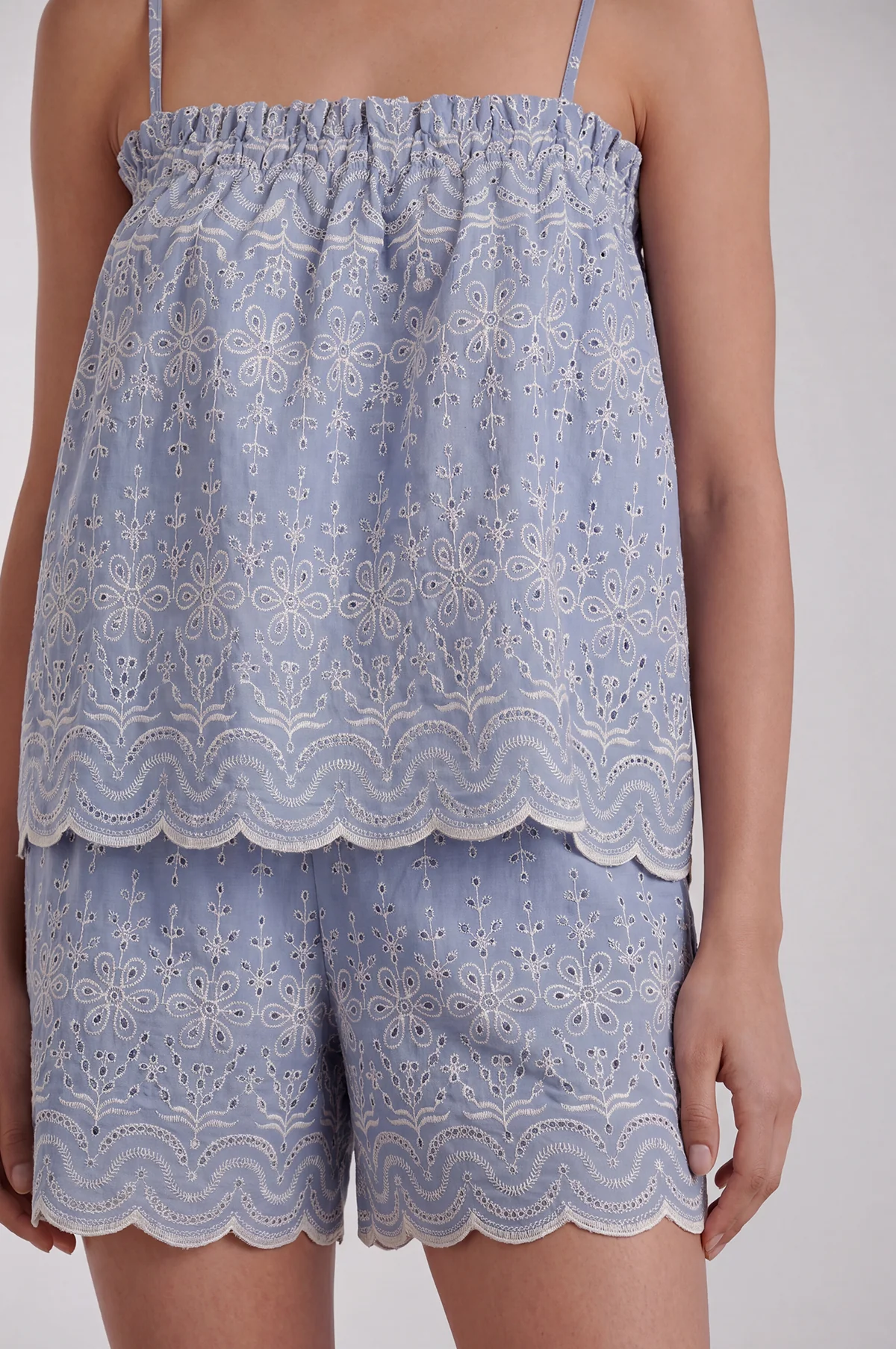 Rosalina Top Stone Wash Combi - Image 5