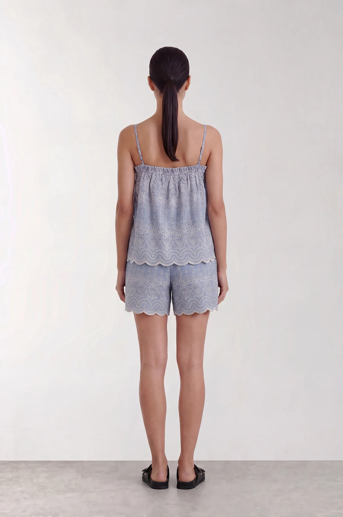Rosalina Top Stone Wash Combi - Image 7