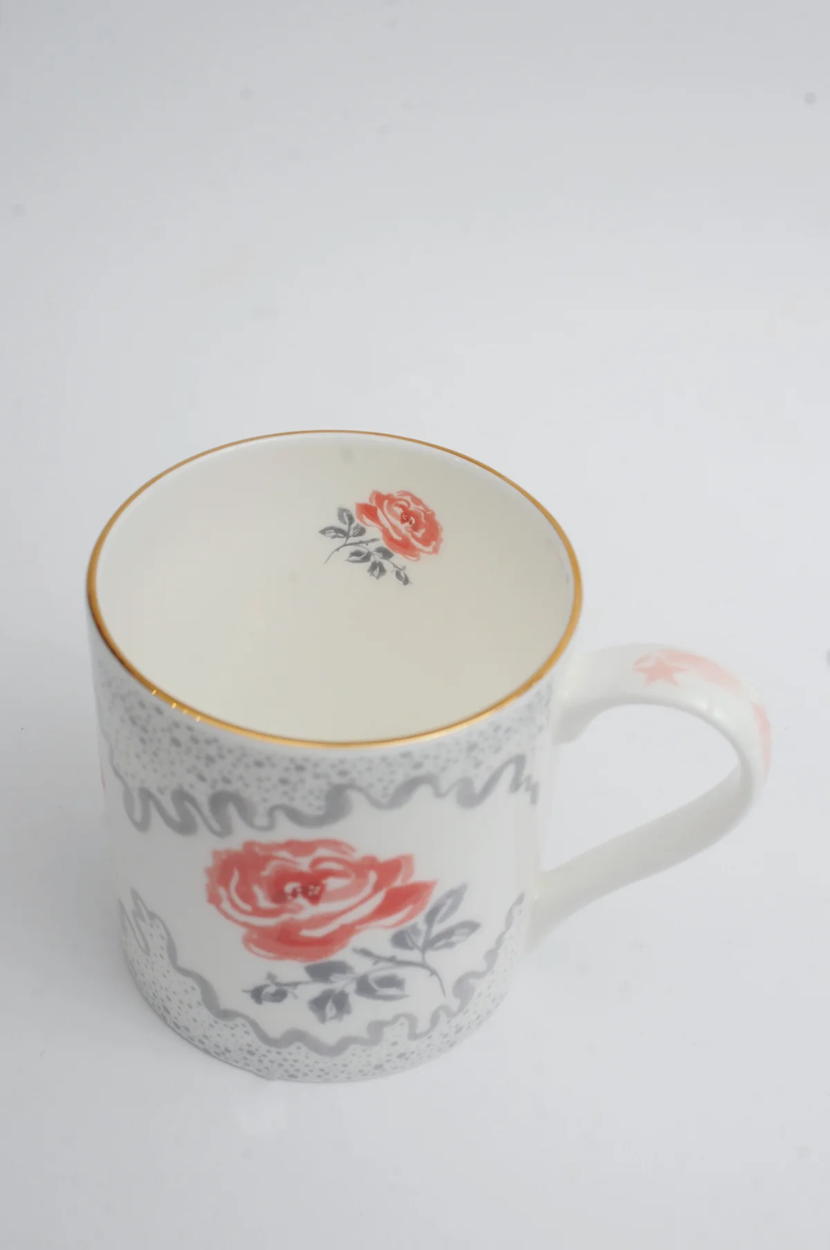 Rose Mug - Image 2